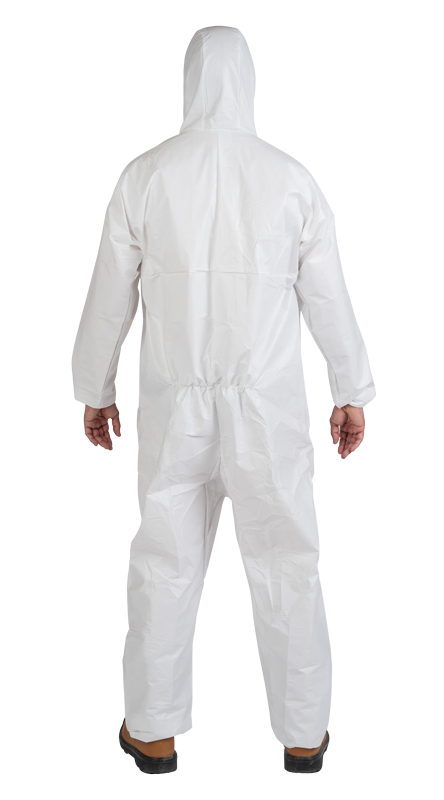 ViGuard Ultra 5/6 Hooded Coverall