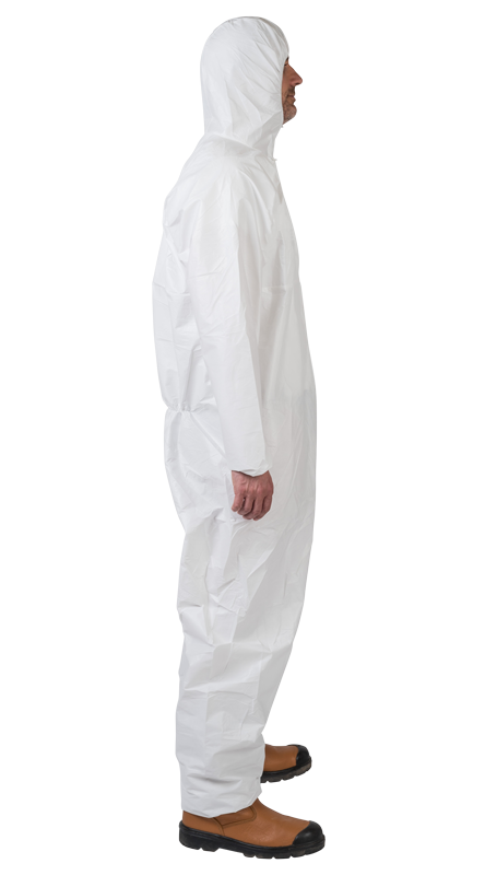 ViGuard Ultra 5/6 Hooded Coverall