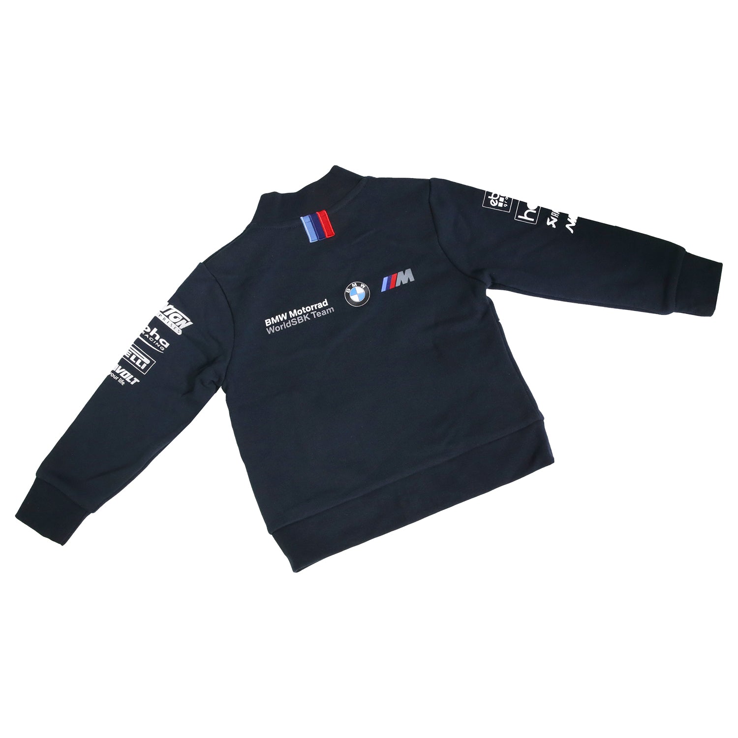 Official BMW Racing Baby Track Top