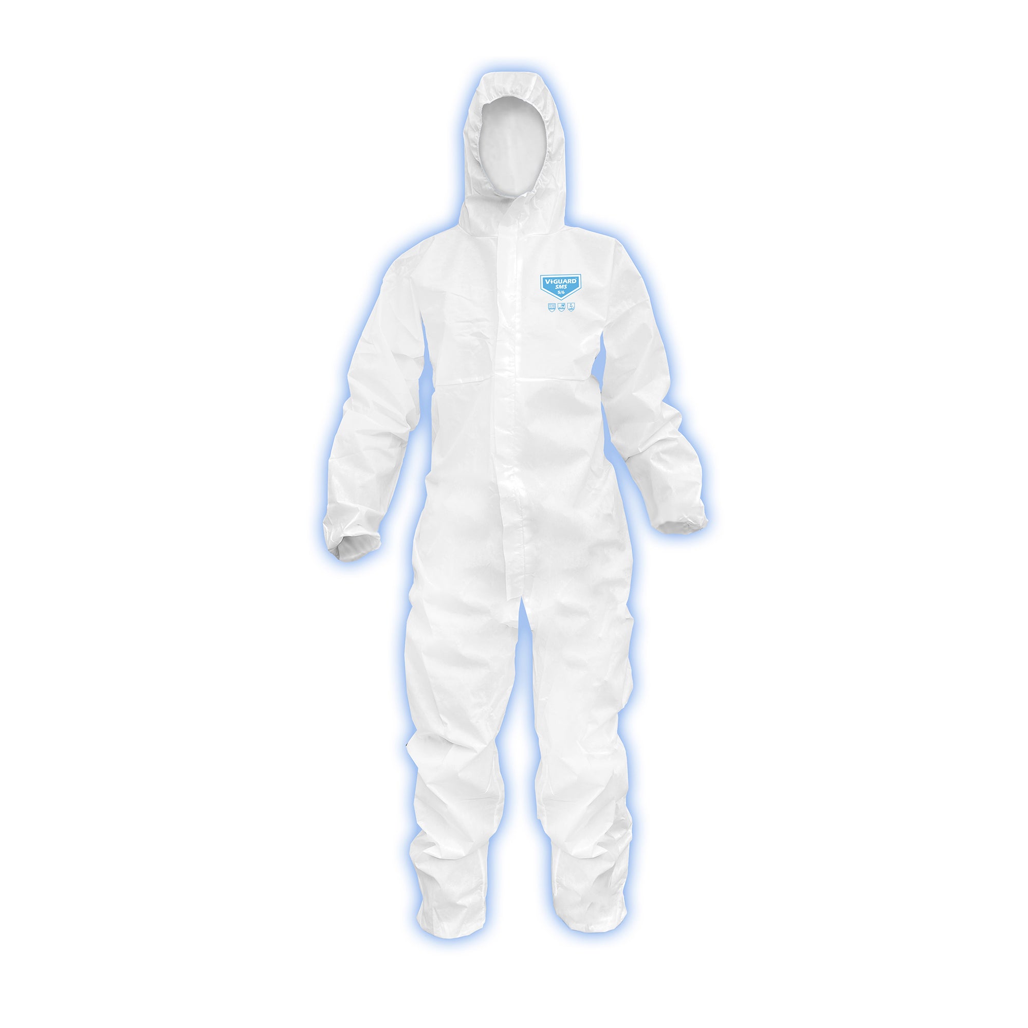 ViGuard SMS 5/6 Hooded Coverall