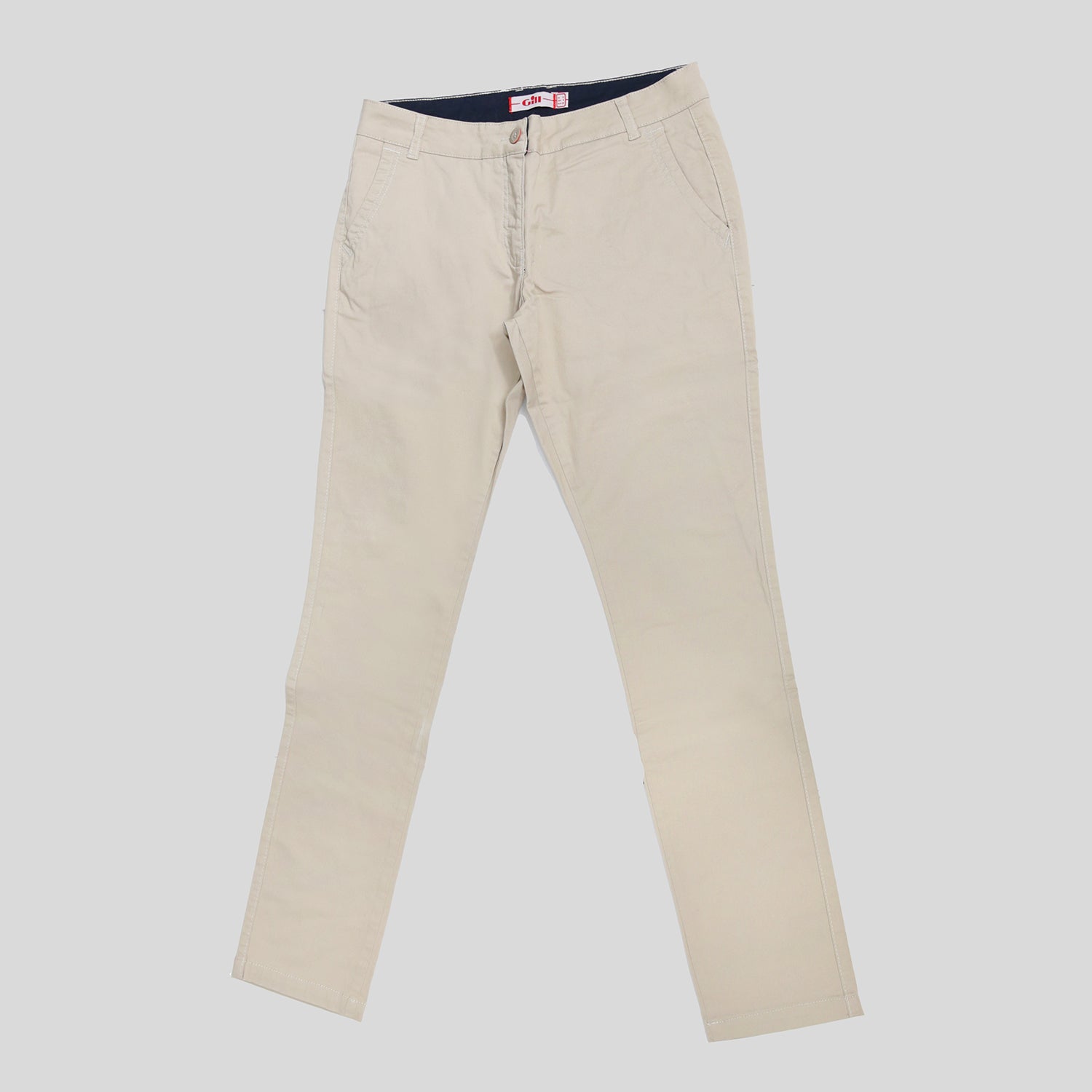 Gill Crew Trousers - Womens Khaki