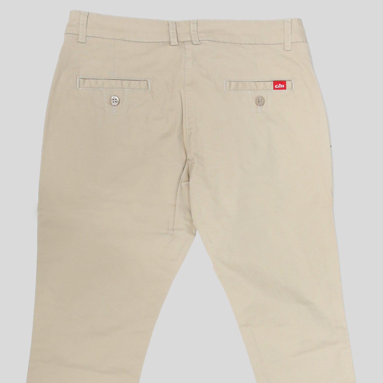 Gill Crew Trousers - Womens Khaki