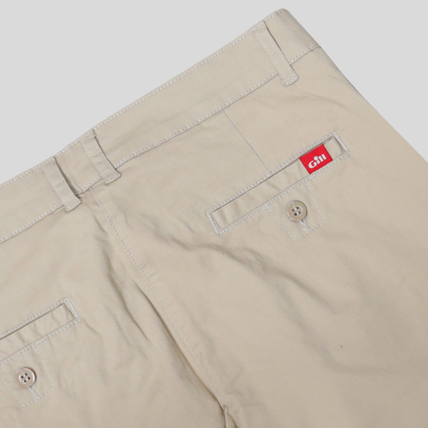 Gill Crew Trousers - Womens Khaki