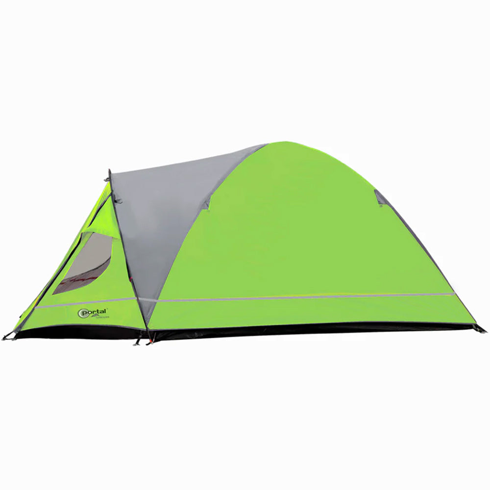 Portal Outdoor - Bravo 3 Person Green Tent - 50% OFF