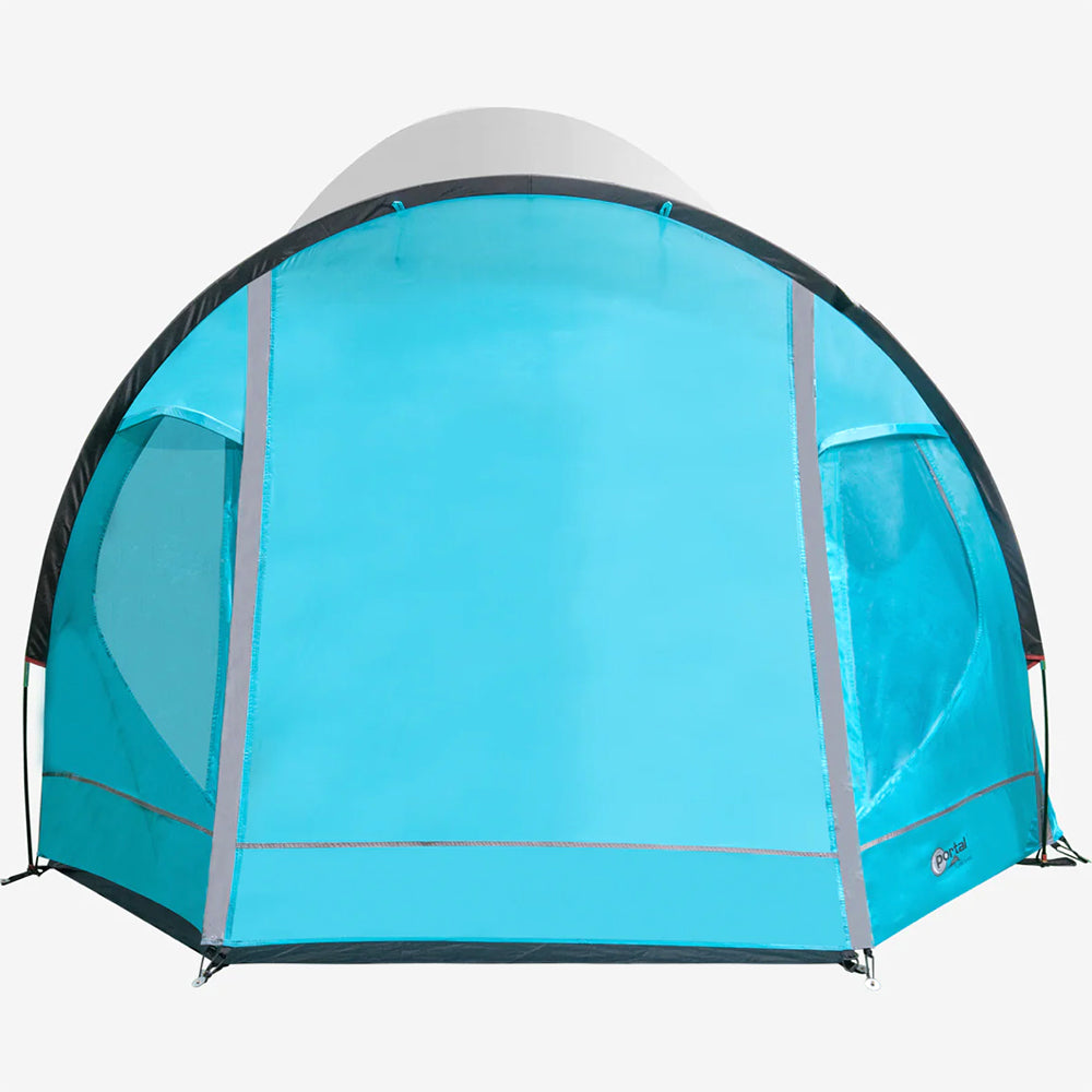 Portal Outdoor - Delta 4 Person Blue Tent - 50% OFF