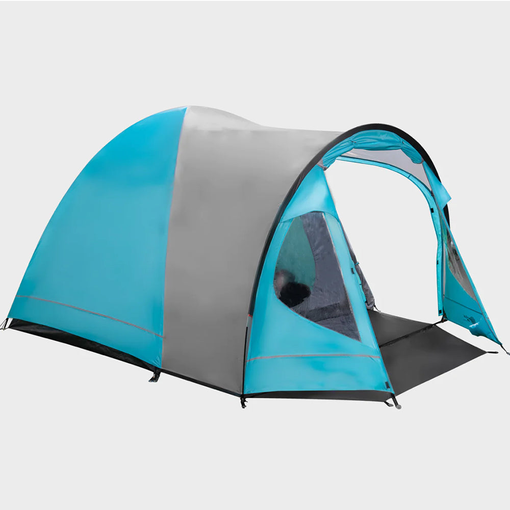 Portal Outdoor - Delta 4 Person Blue Tent - 50% OFF