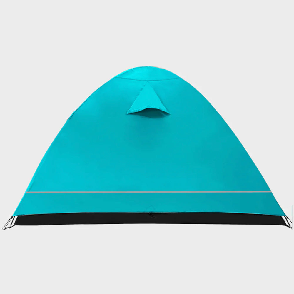 Portal Outdoor - Delta 4 Person Blue Tent - 50% OFF