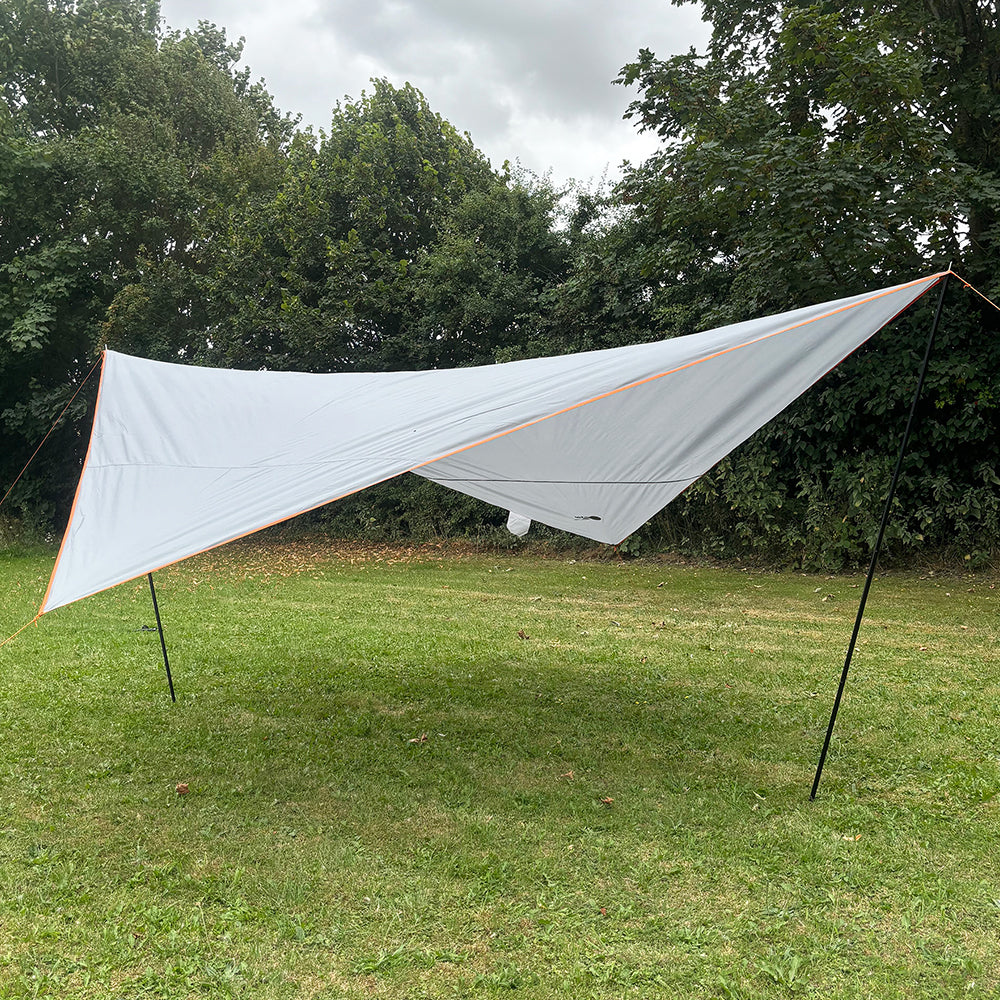 Portal Outdoor - Mesa Tarp Sun Awning 3 Colours Available - 50% OFF