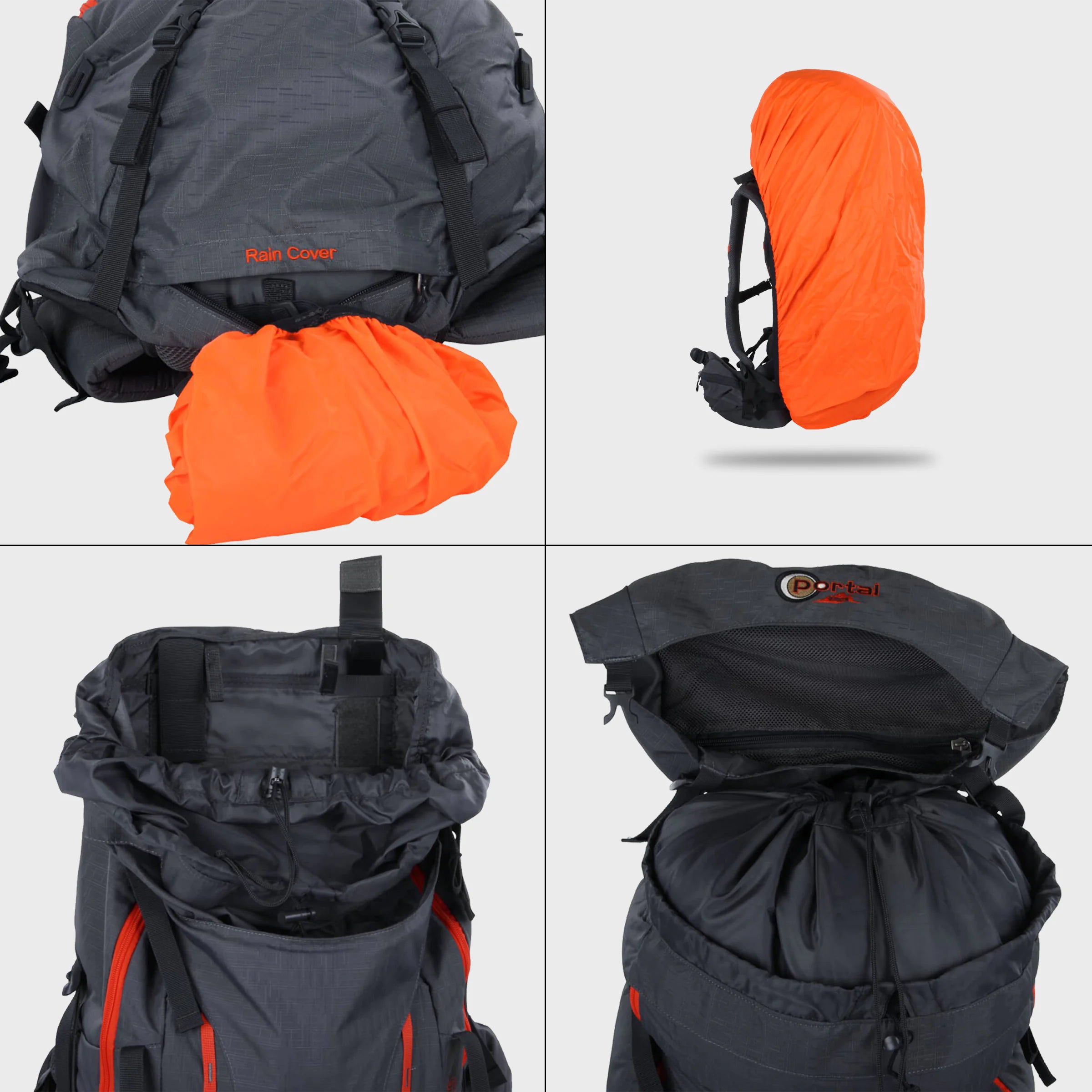 Portal Outdoor - Phoenix 55L Rucksack