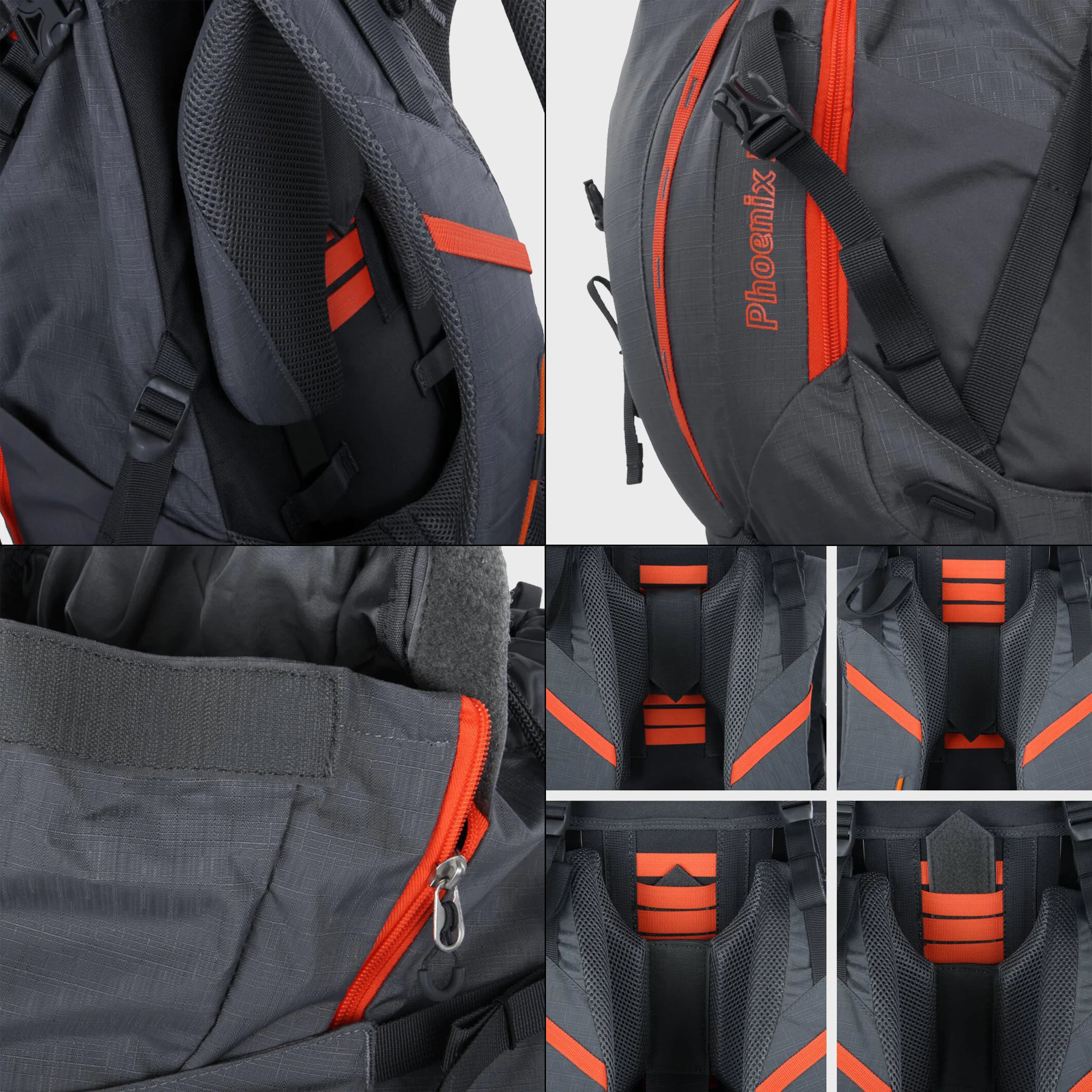 Portal Outdoor - Phoenix 55L Rucksack