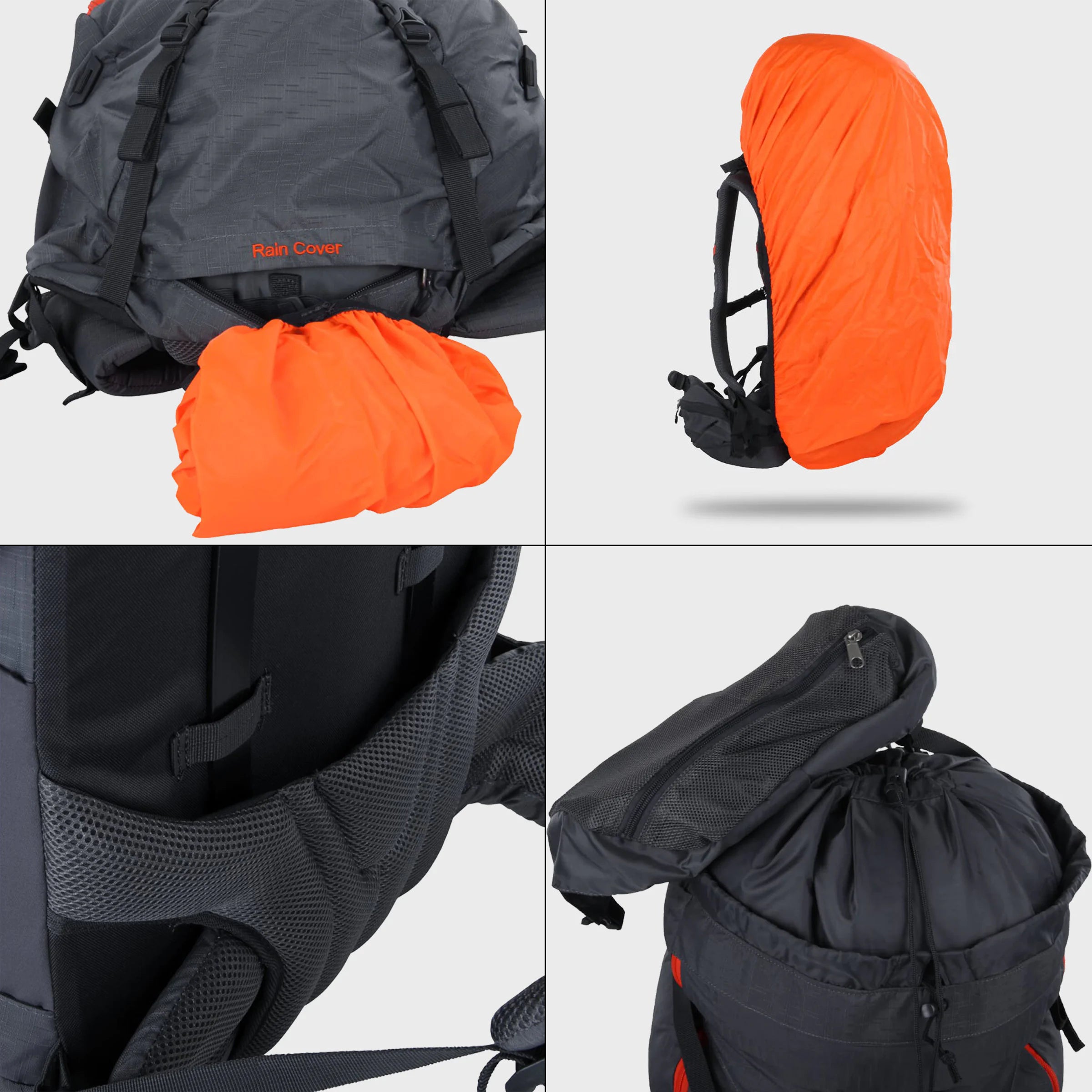 65l rucksack cover best sale