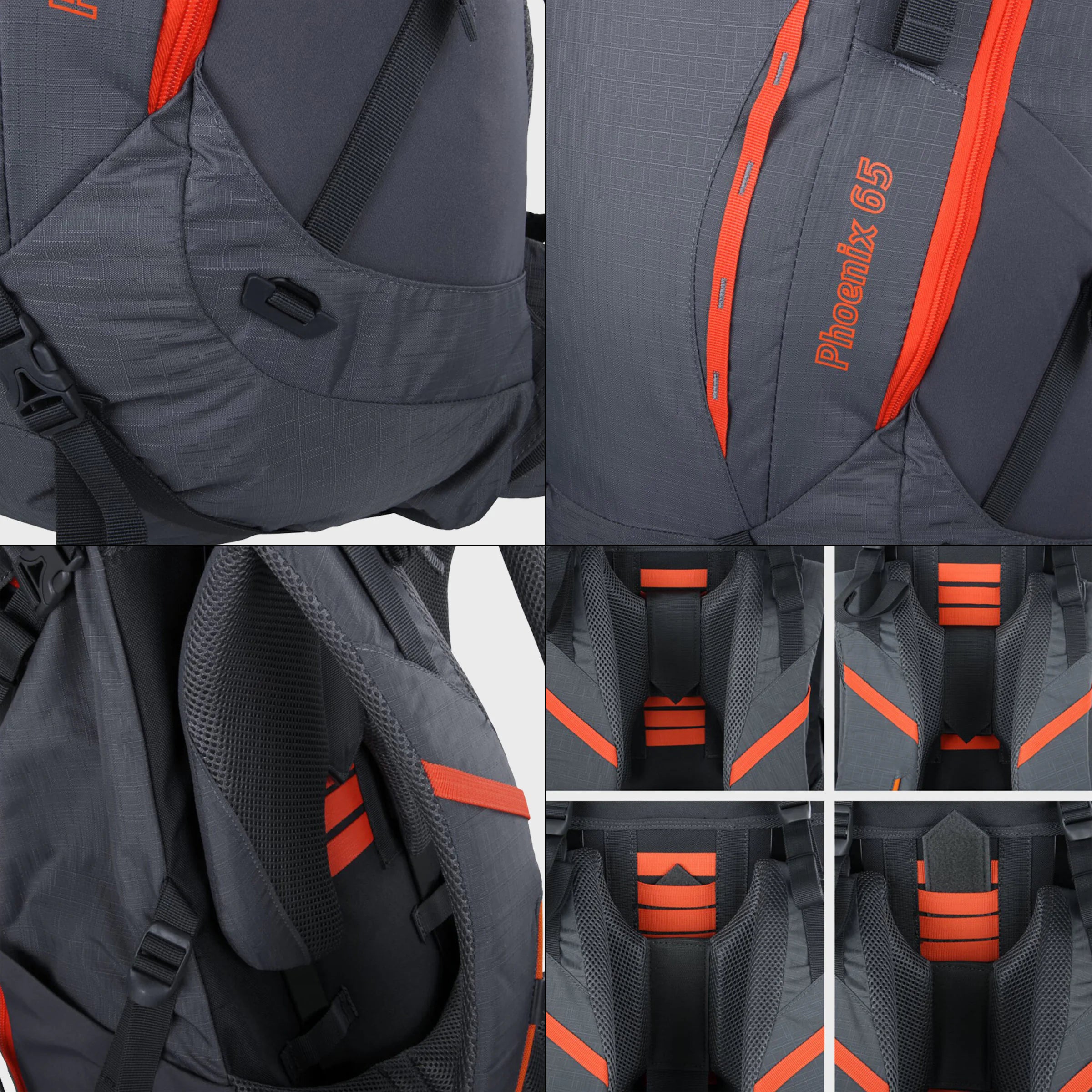 Portal Outdoor - Phoenix 65L Rucksack