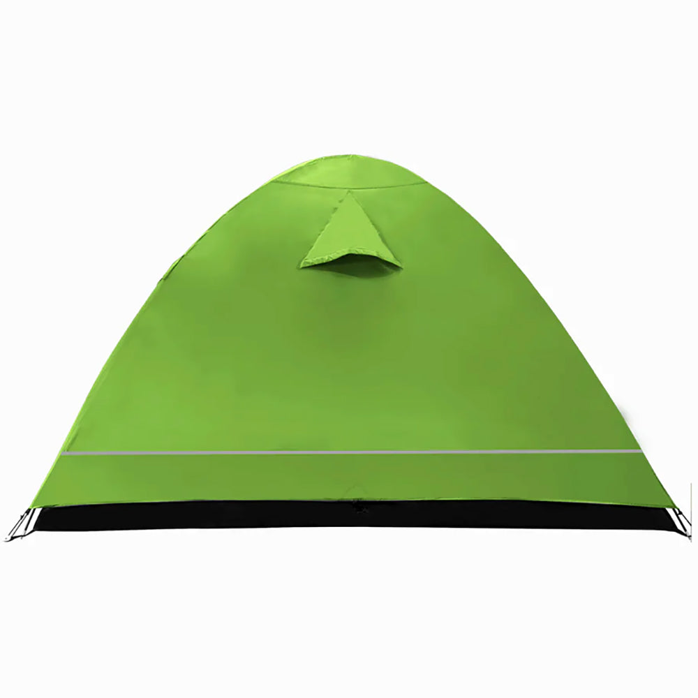 Portal Outdoor - Zeta 4 Person Green Tent - 56% OFF