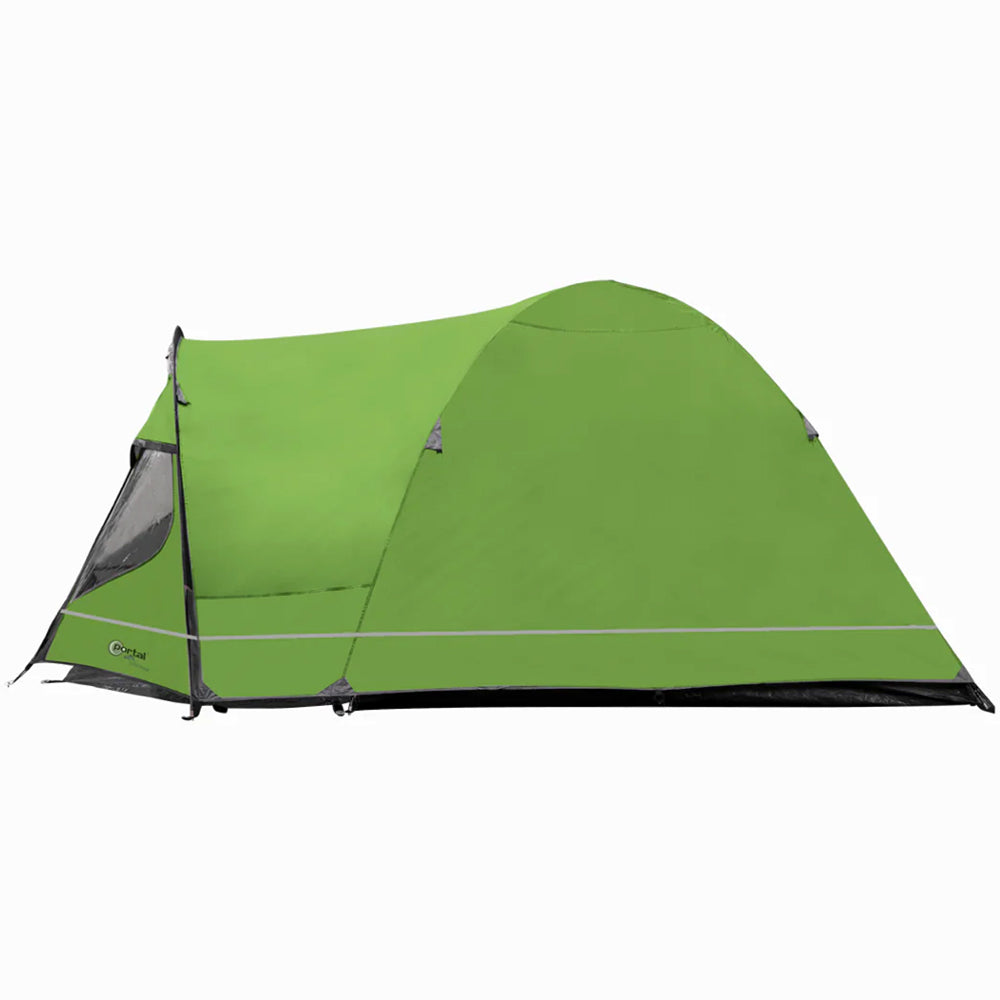 Portal Outdoor - Zeta 4 Person Green Tent - 56% OFF