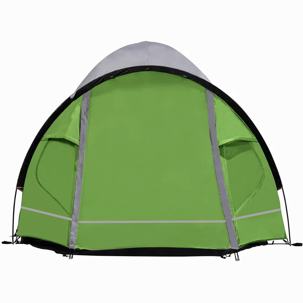 Portal Outdoor - Zeta 4 Person Green Tent - 56% OFF