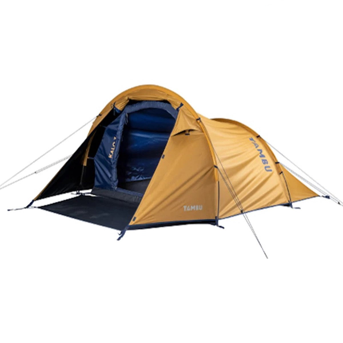 Tambu Kalo 2 - 2 Person Black Sky Tunnel Tent - 45% OFF