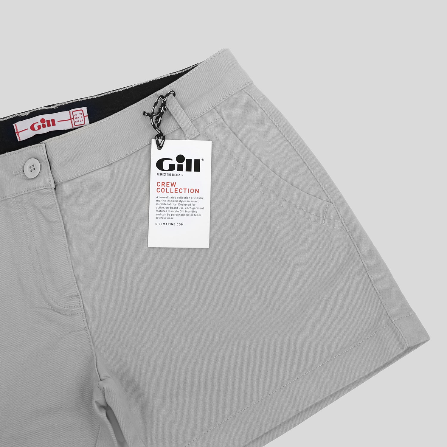 Gill Crew Style Shorts - Womens