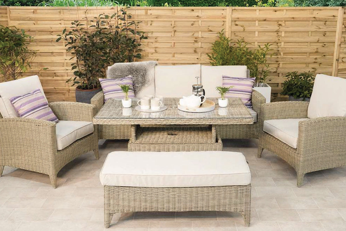 Harbo garden furniture cushions best sale