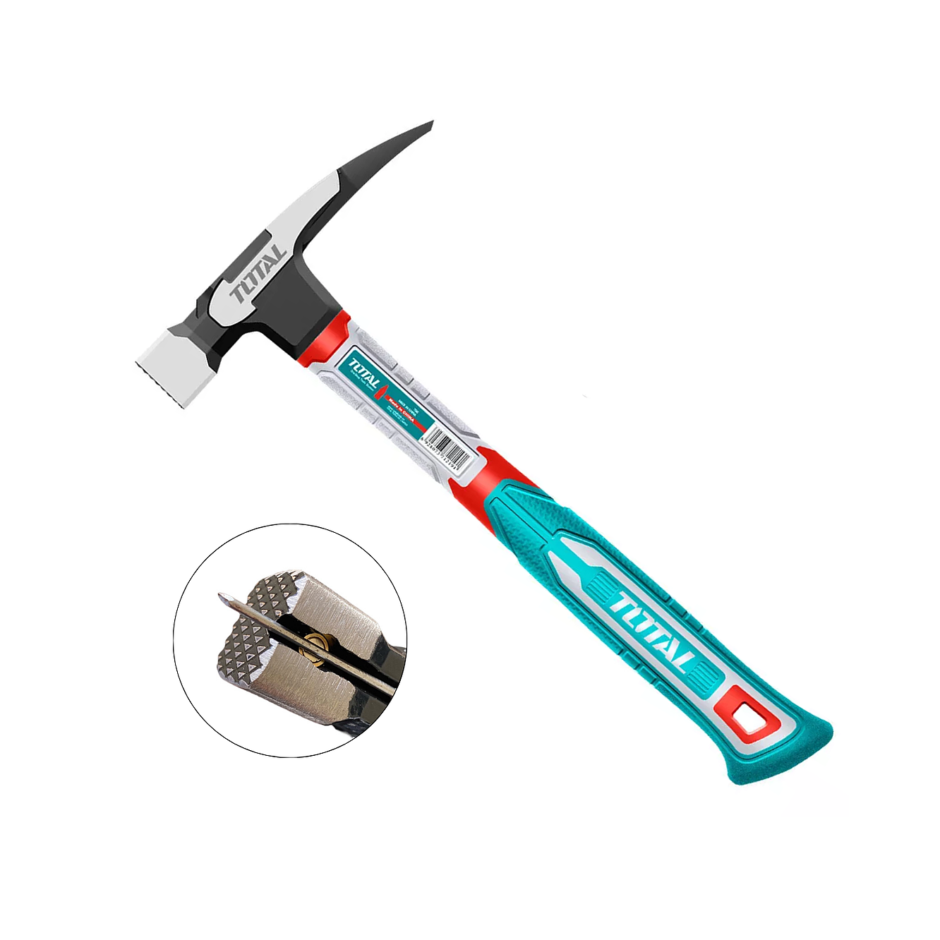 Total Roofing Hammer - 600g - THCH61060