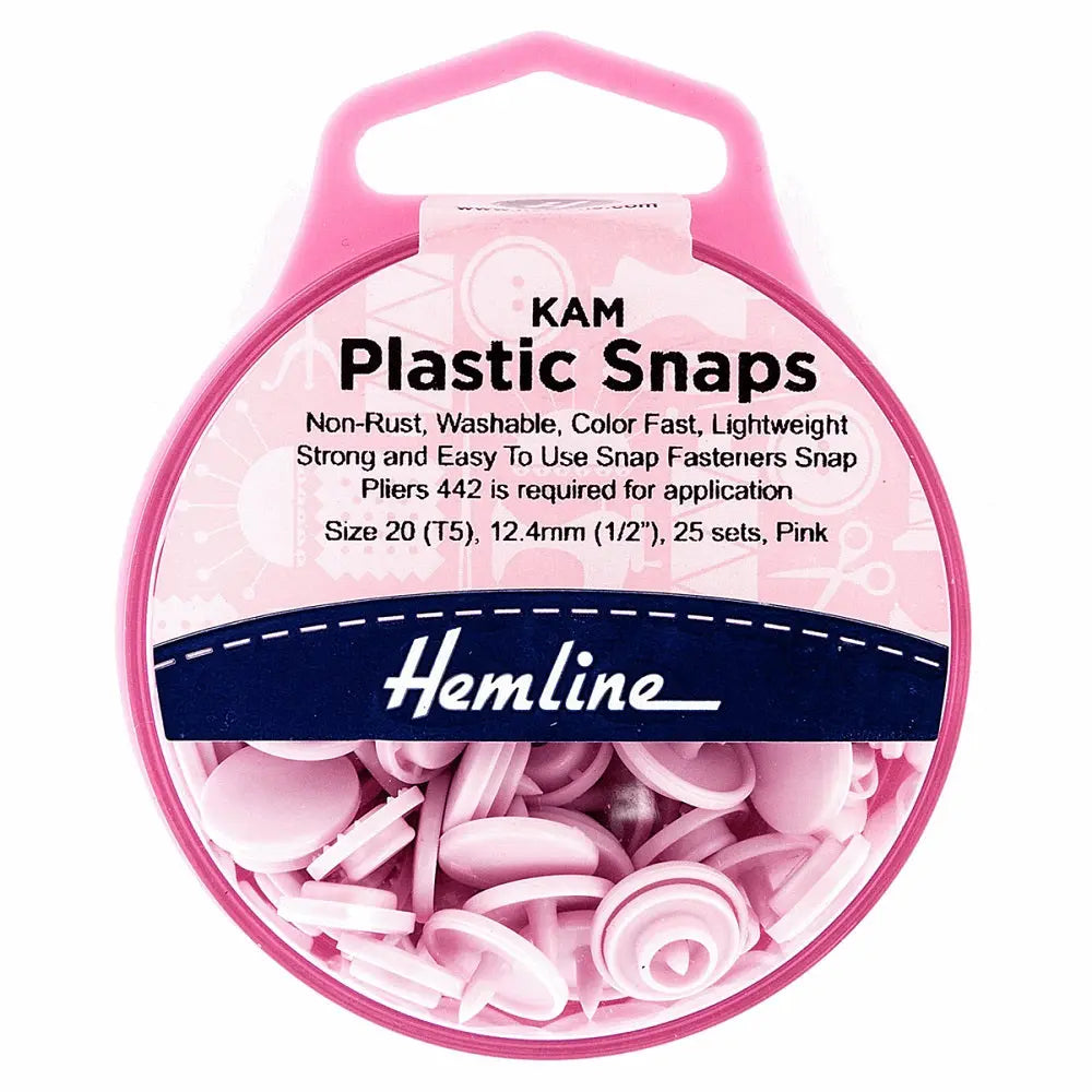 Hemline KAM Snaps Collection