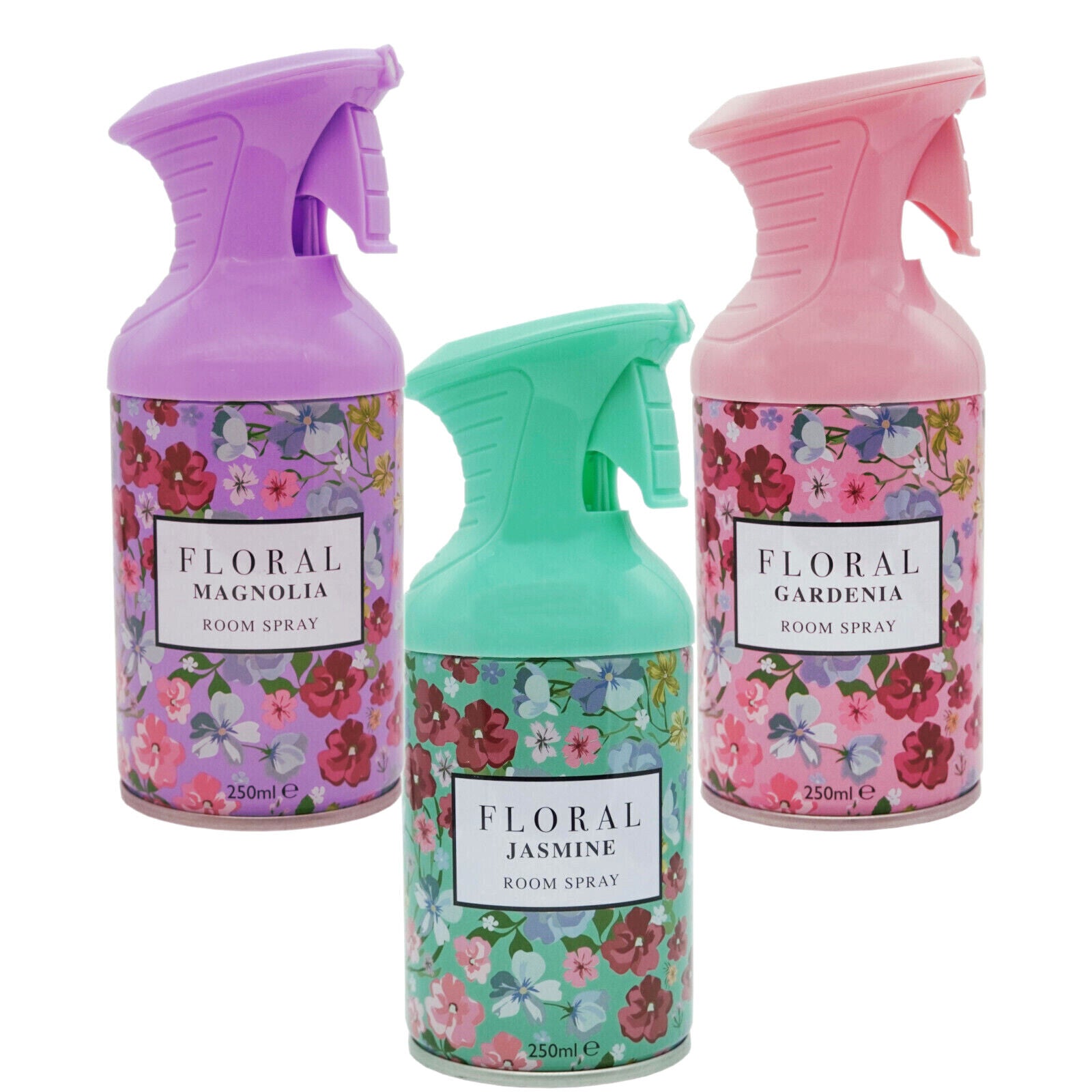 Floral Room Spray