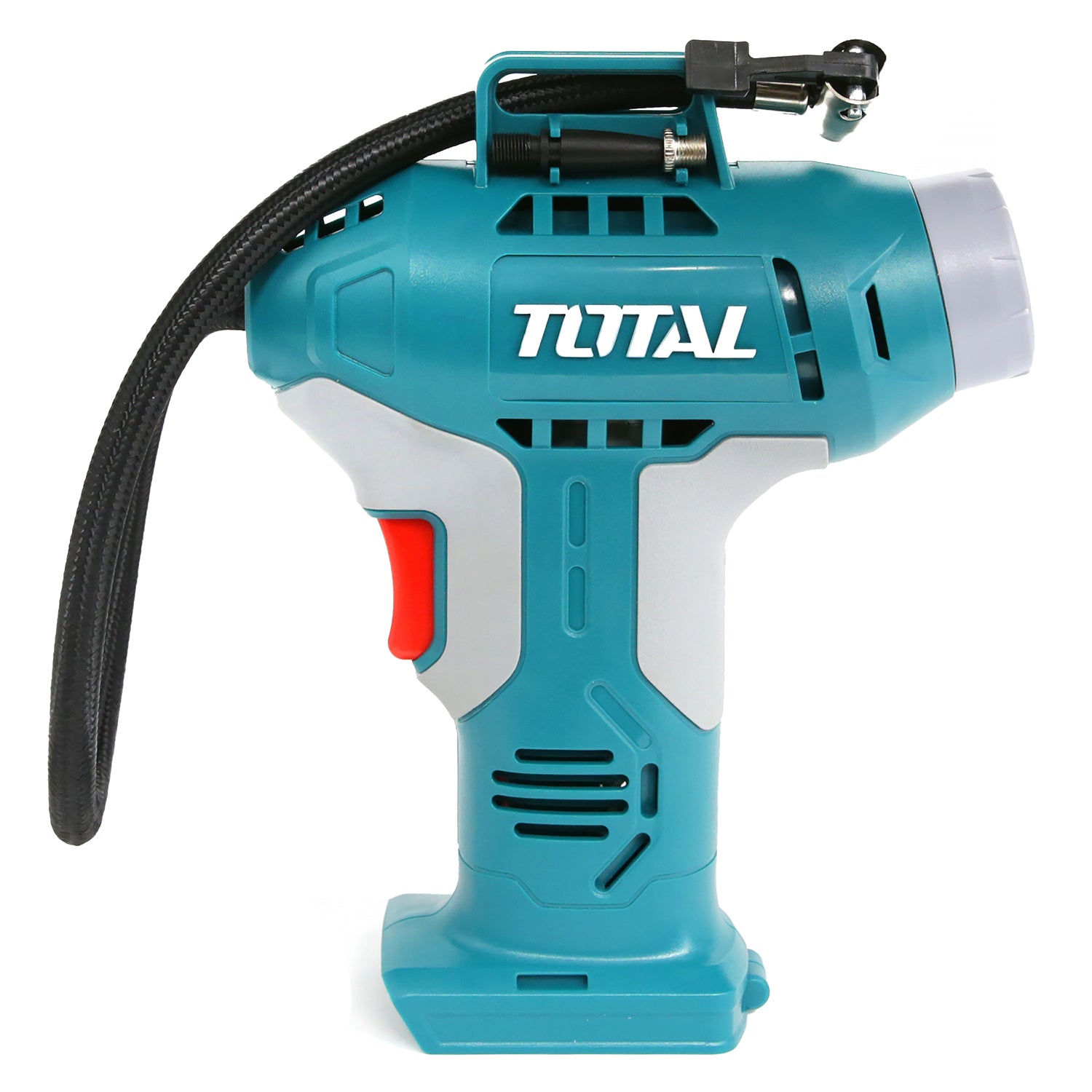 Total Li-Ion 20V Auto Air Compressor (Battery not included) - TACLI2001