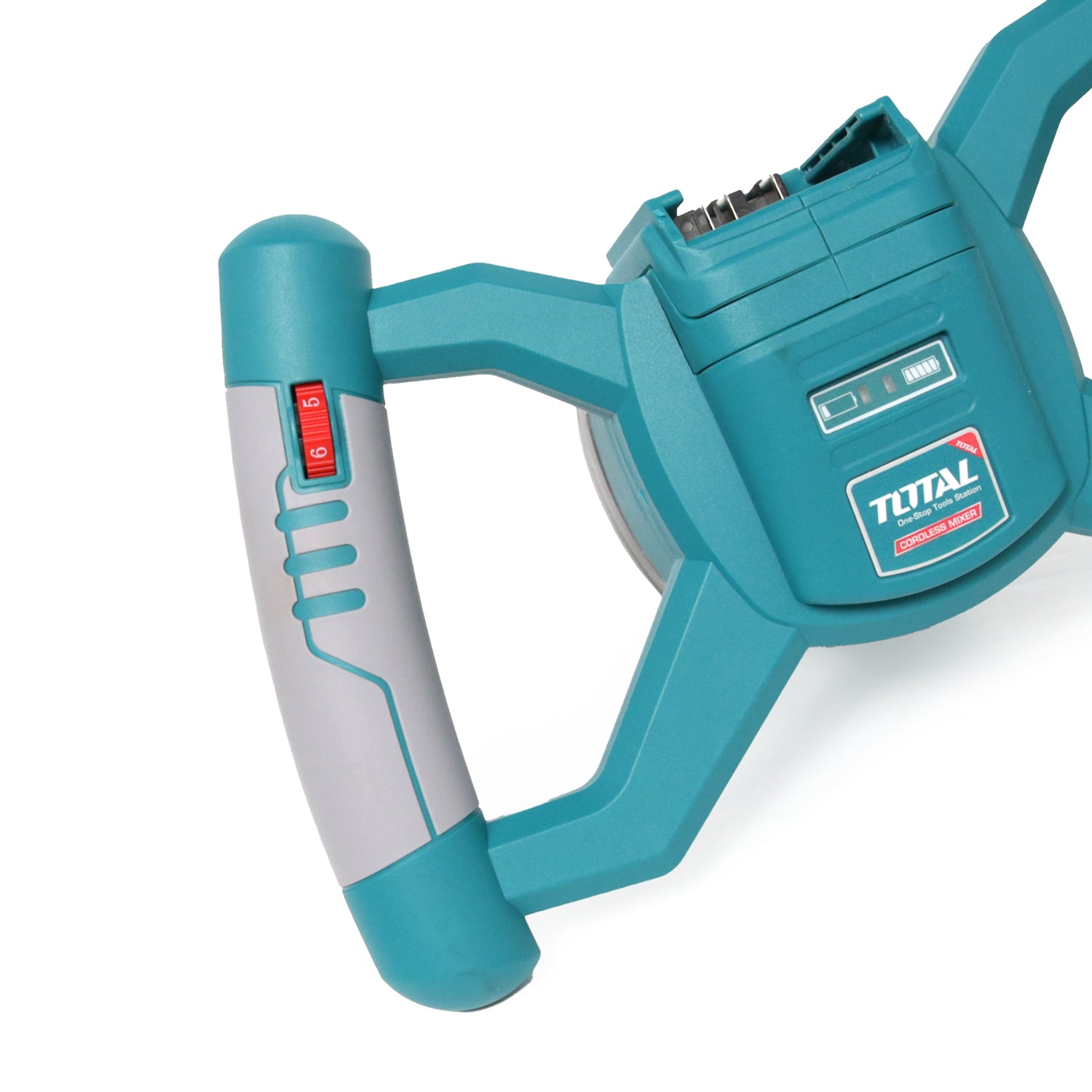 Total Li-Ion 20V Cordless Mixer (Battery not included) - TMXLI2001