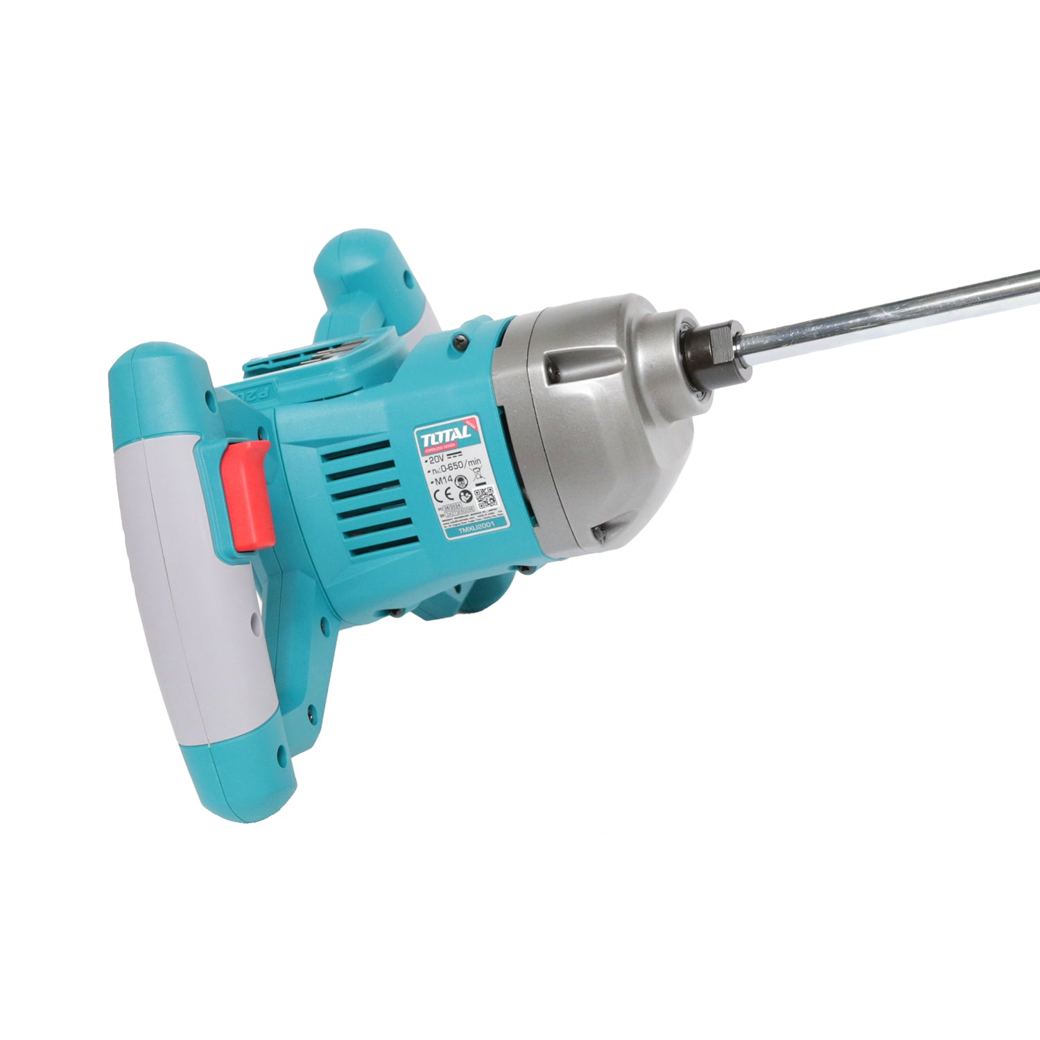 Total Li-Ion 20V Cordless Mixer (Battery not included) - TMXLI2001