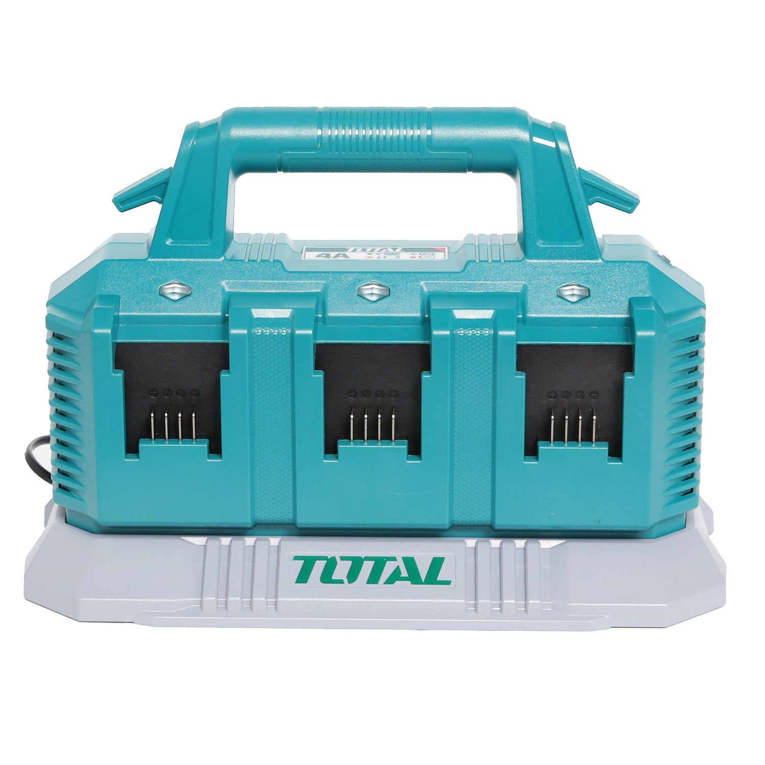 Total Li-Ion 20V 6 Port Battery Charger - TFCLI2064