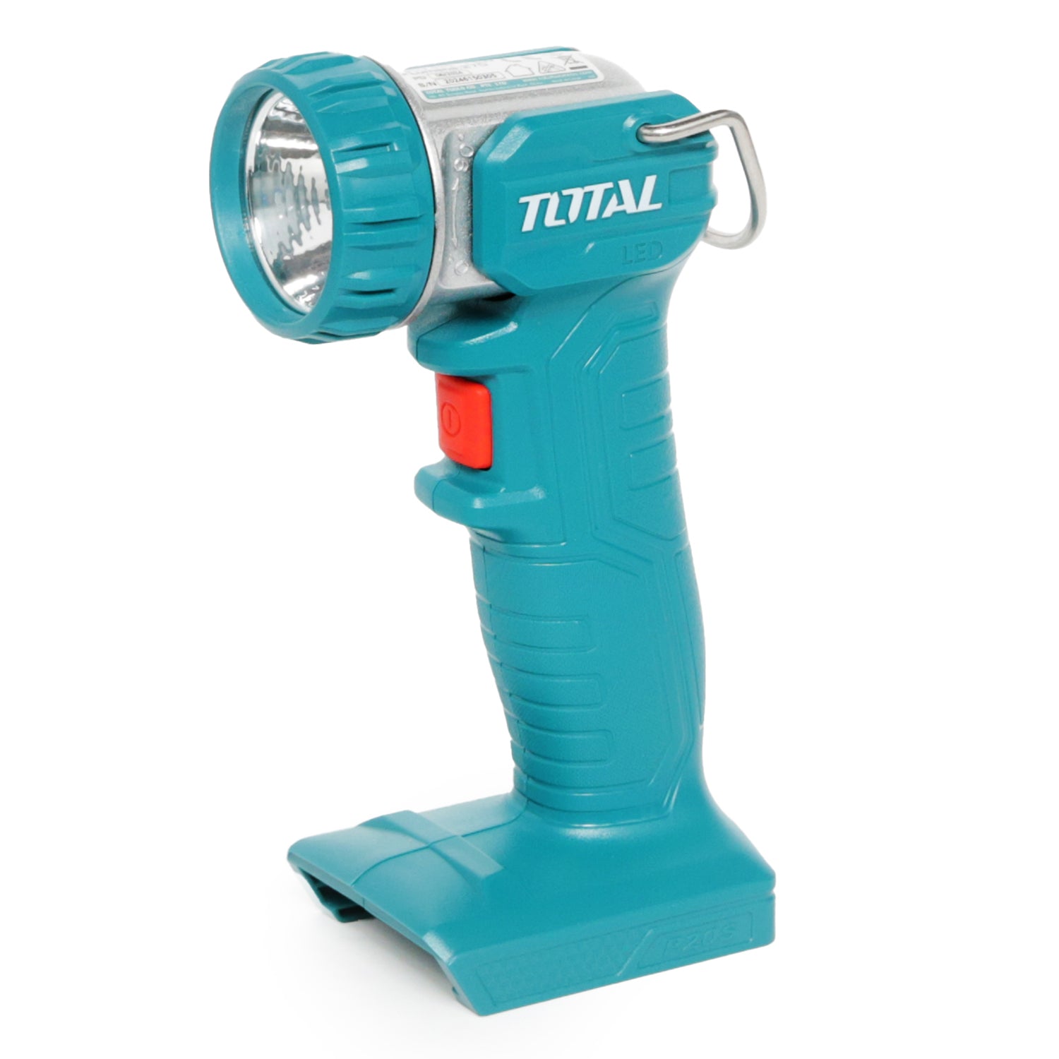 Total Li-Ion 20V Industrial Combo Kit (with 2 x Batteries & Charger) - TCKLI2058