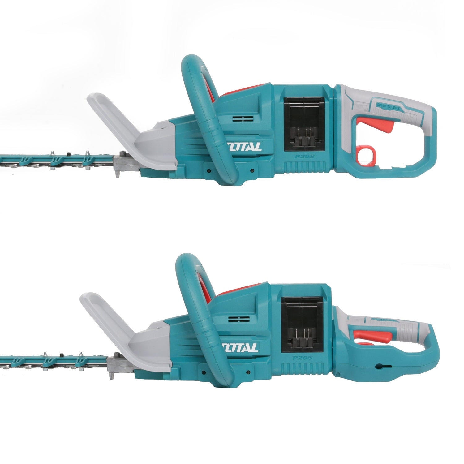 Total Li-Ion 40V Hedge Trimmer (Battery not included) - THTLI40028