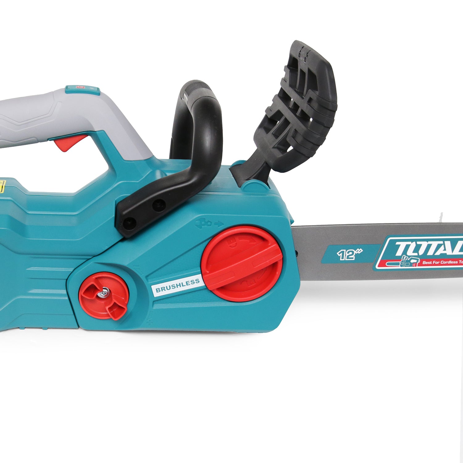 Total Li-Ion 20V Chain Saw (with 2 x Batteries & Charger) - TGSLI201286