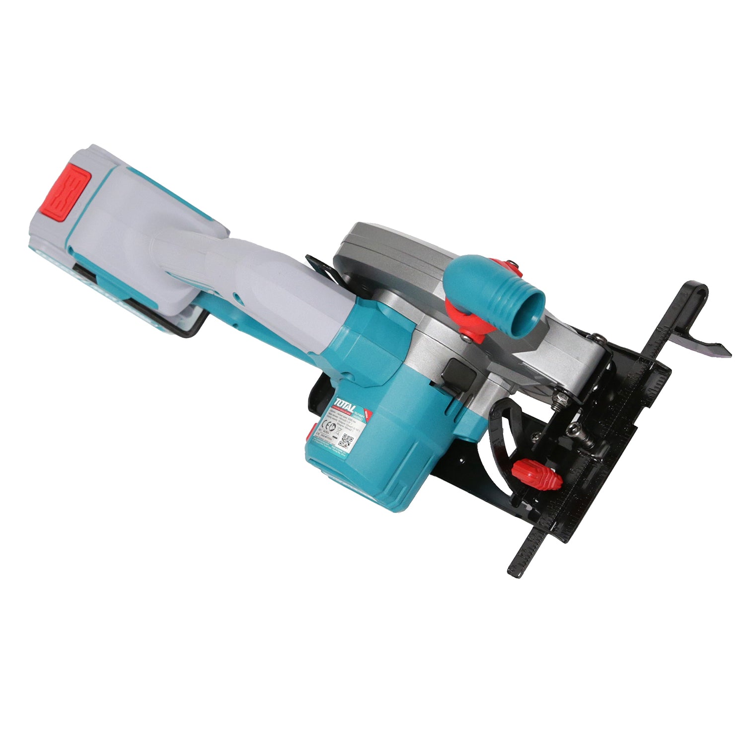 Total Li-Ion 20V Circular Saw 140mm - (with Battery & Charger) - TSLI14021