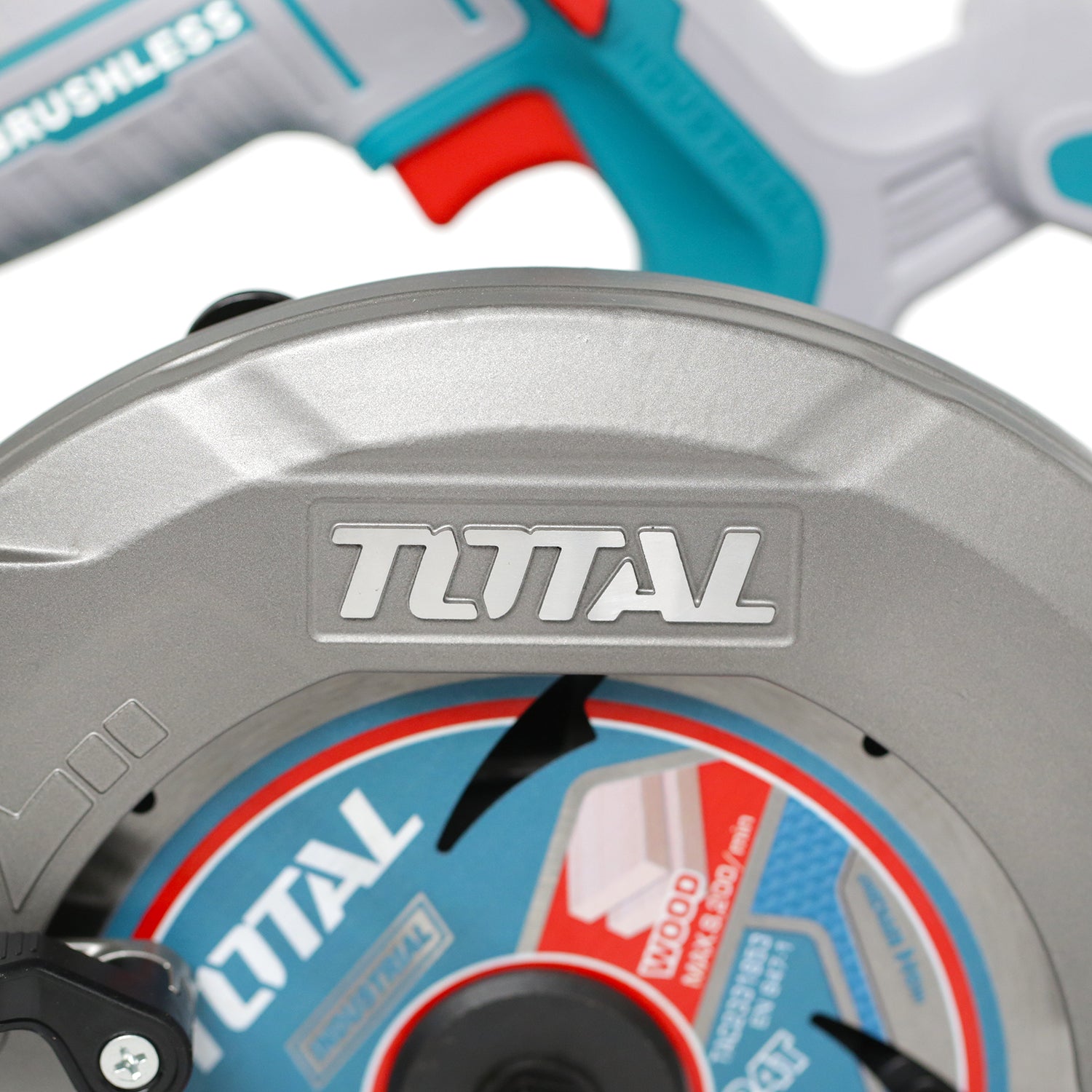 Total Li-Ion 20V Circular Saw 185mm (Battery Not Included) - TSLI1851