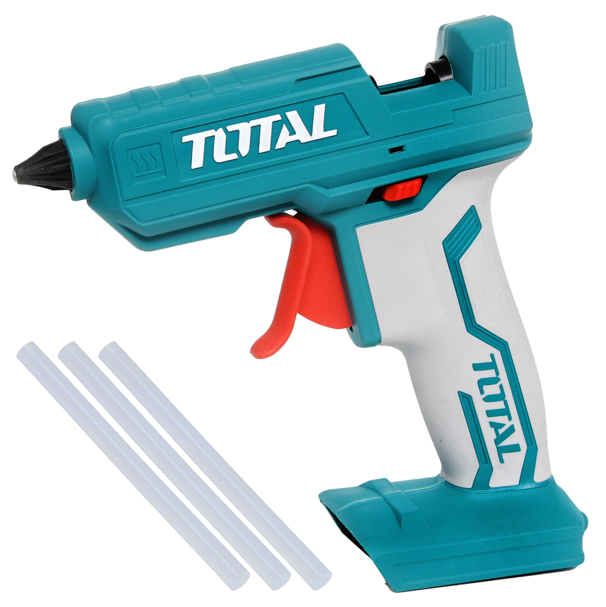 Total Li-Ion 20V Glue Gun (Battery not included) - TGGLI2001