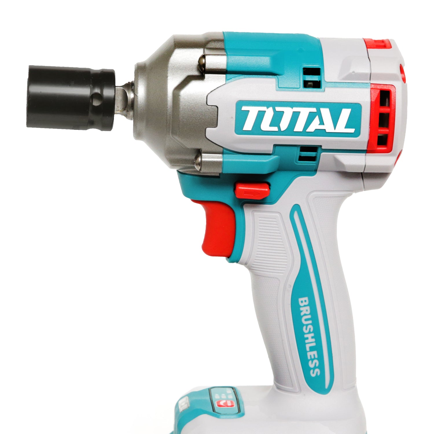 Total Li-Ion 20V Impact Wrench (Battery Not Included) - TIWLI20401