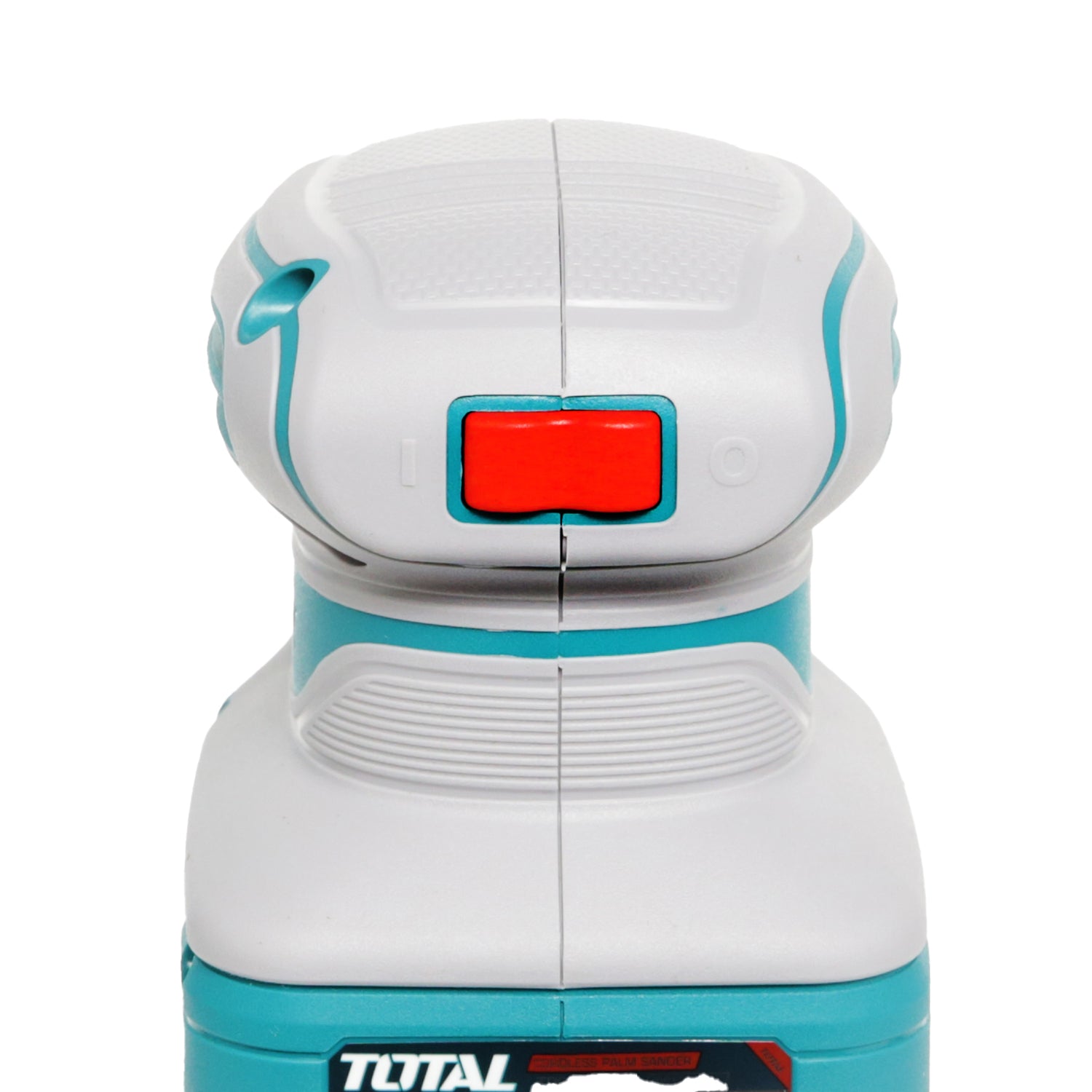 Total Li-Ion 20V Cordless Palm Sander (Battery Not Included) - TPSLI2014