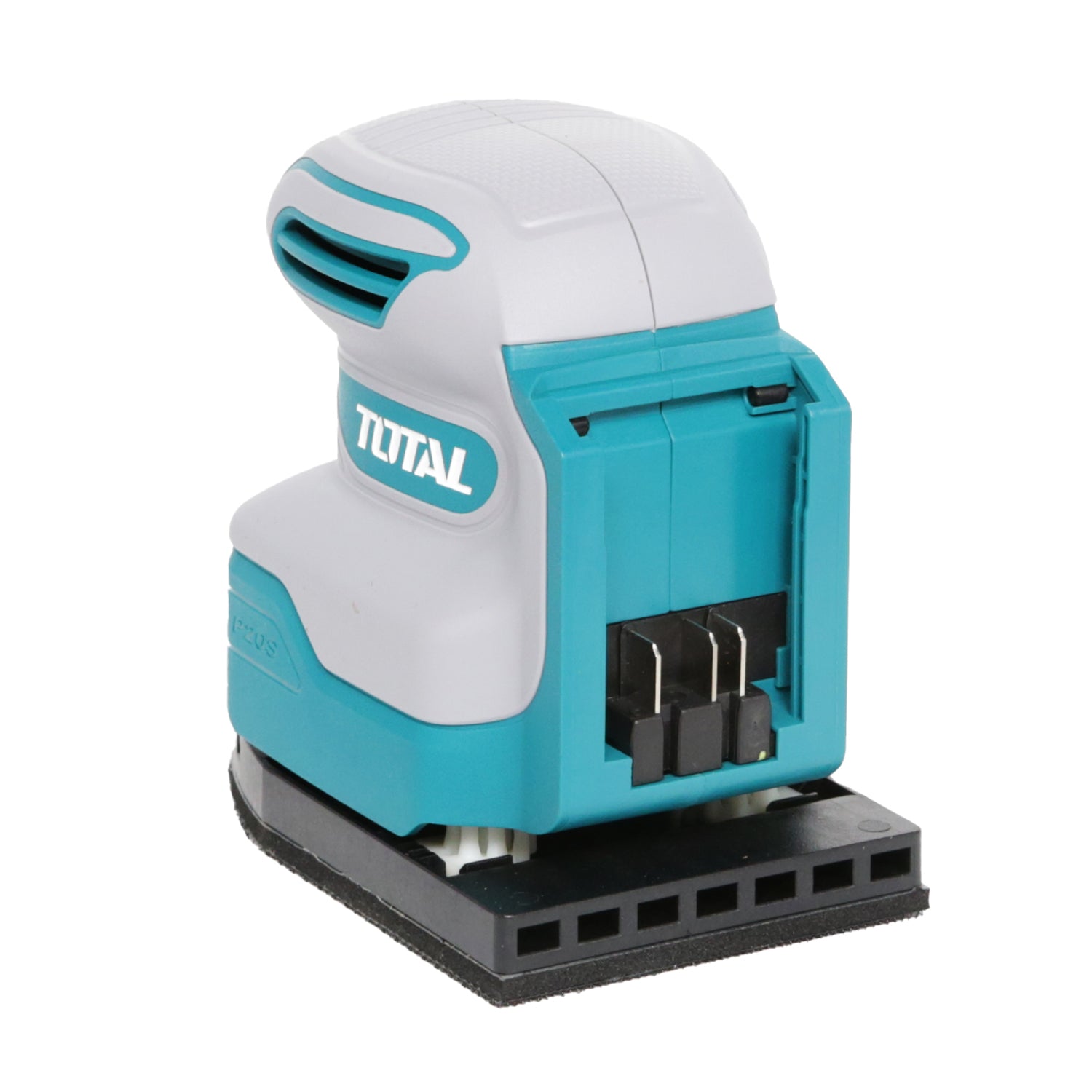 Total Li-Ion 20V Cordless Palm Sander (Battery Not Included) - TPSLI2014