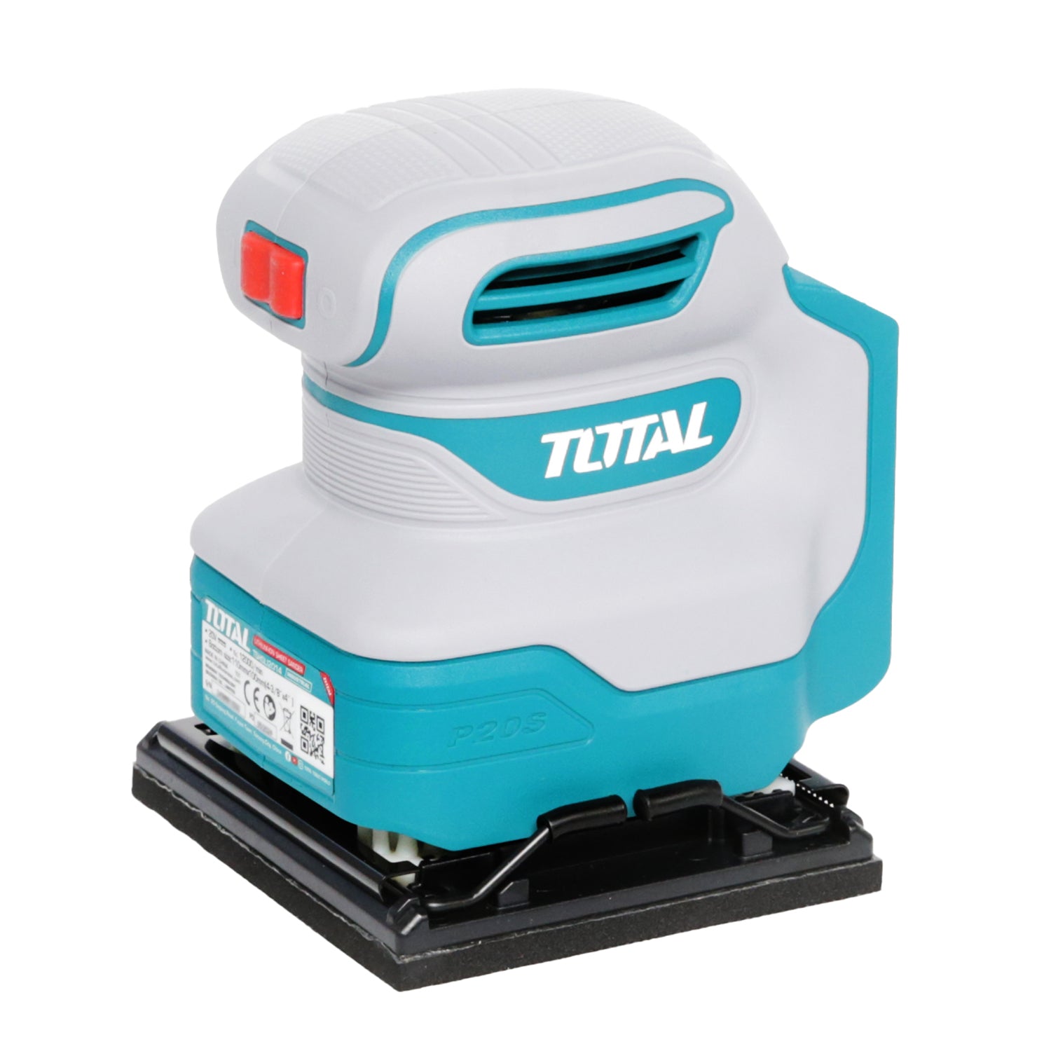 Total Li-Ion 20V Sheet Sander (Battery Not Included) - TSHSLI2014