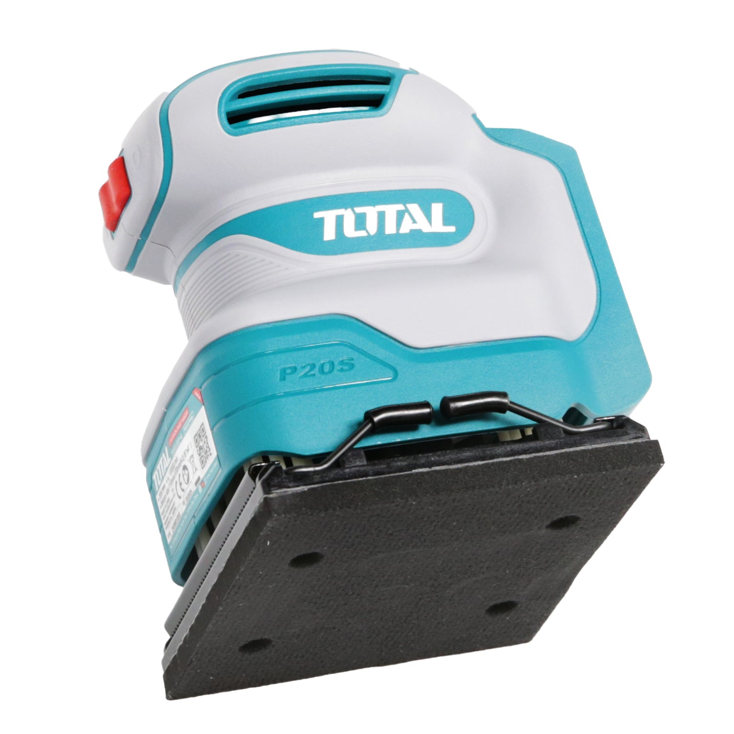 Total Li-Ion 20V Sheet Sander (Battery Not Included) - TSHSLI2014