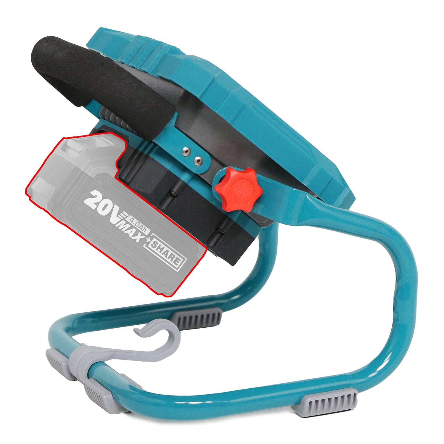 Total Li-Ion 20V Work Lamp (Battery not included) - TFLI2002