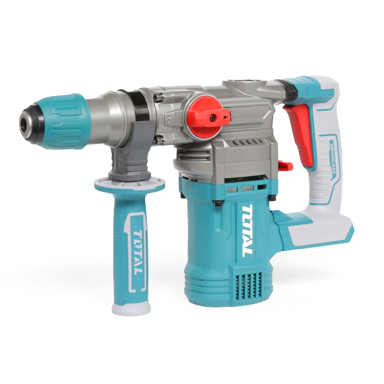 Total Li-Ion 20V Rotary Hammer SDS Plus (Battery not included) - TRHLI20288