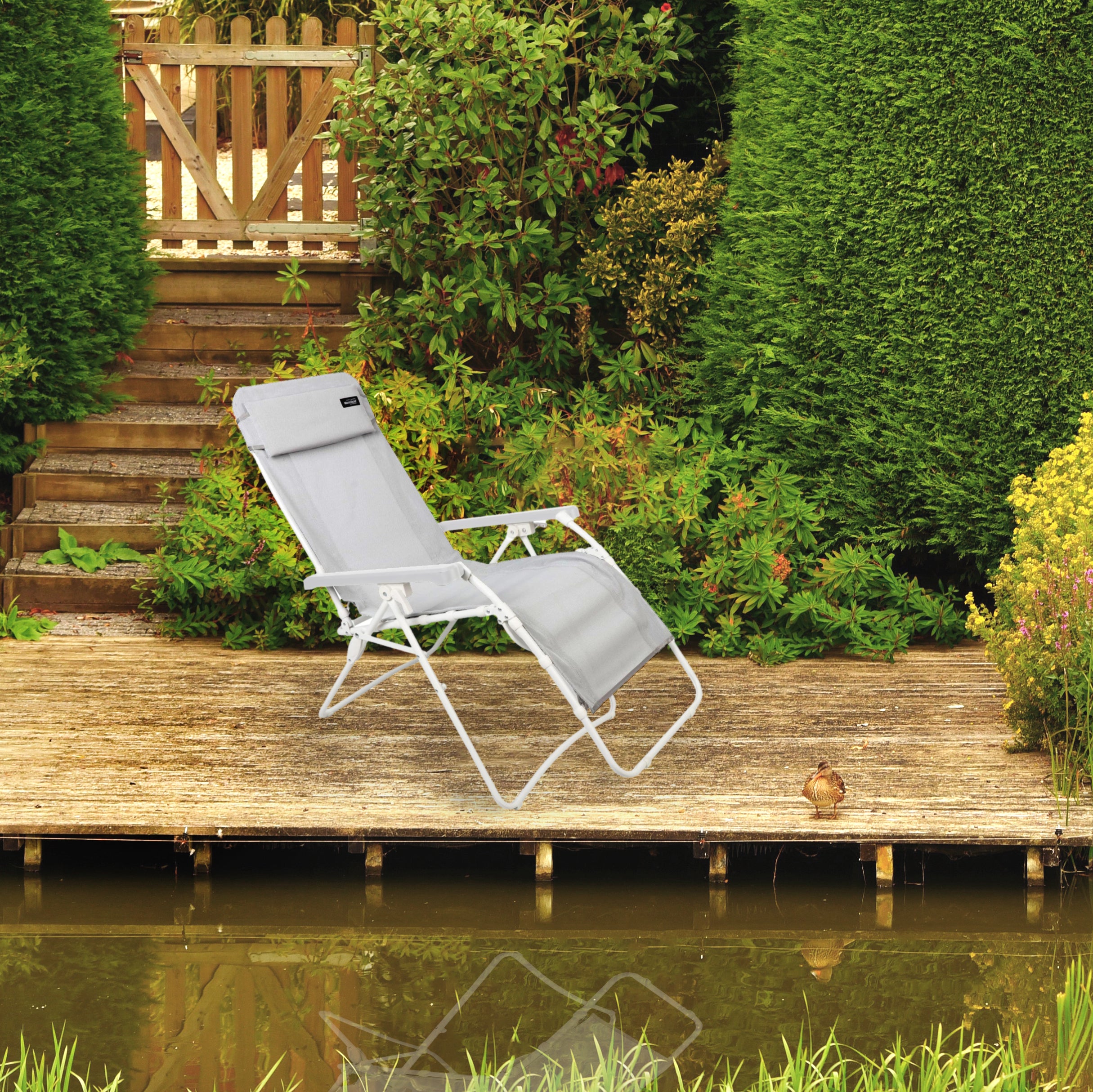 WESTFIELD® Adjustable Recliner / Zero Gravity lounger