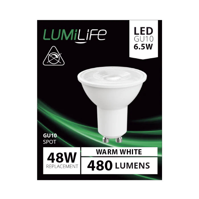 Lumilife gu10 outlet