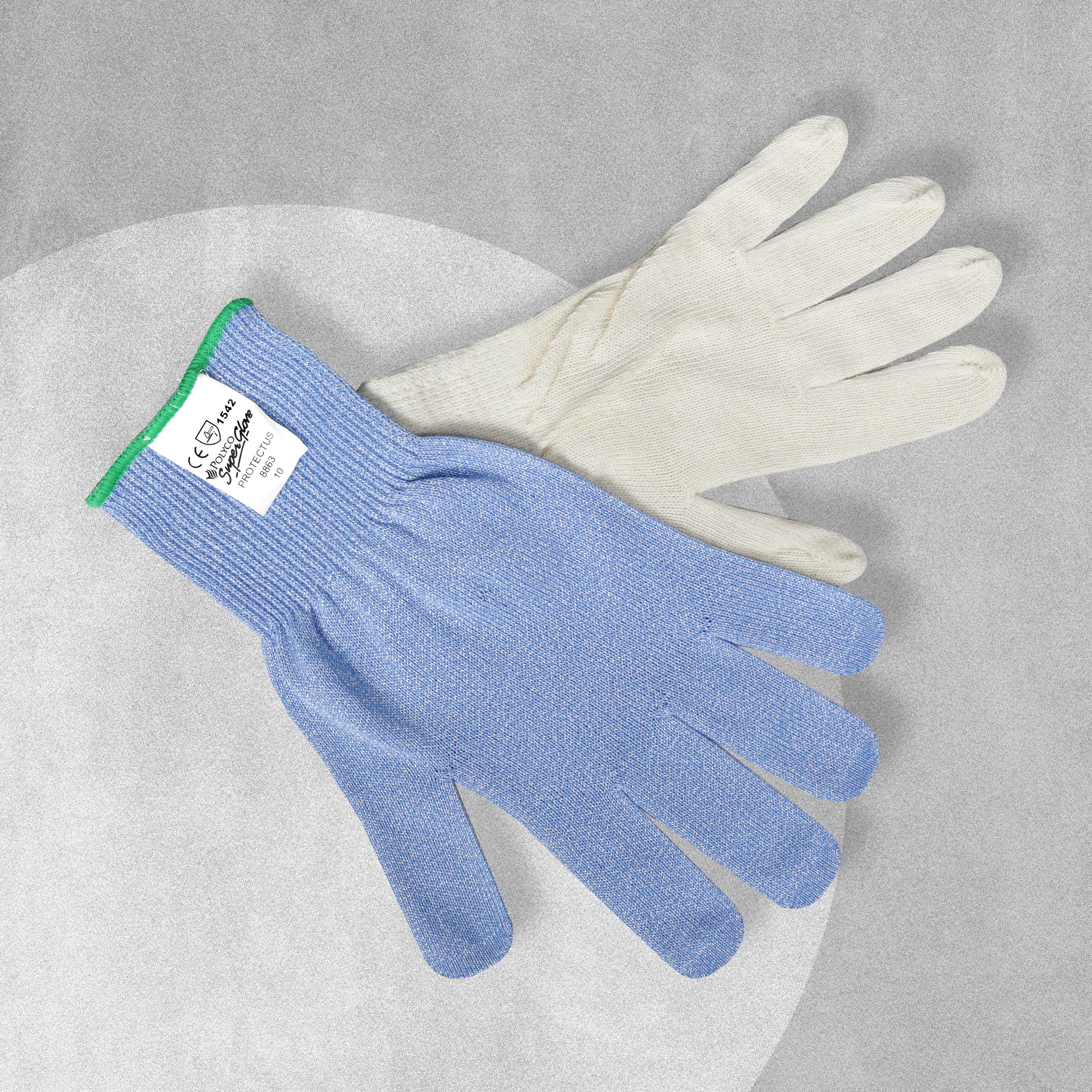 Polyco Superglove Protectus Cut Resistant Glove with Inner Glove