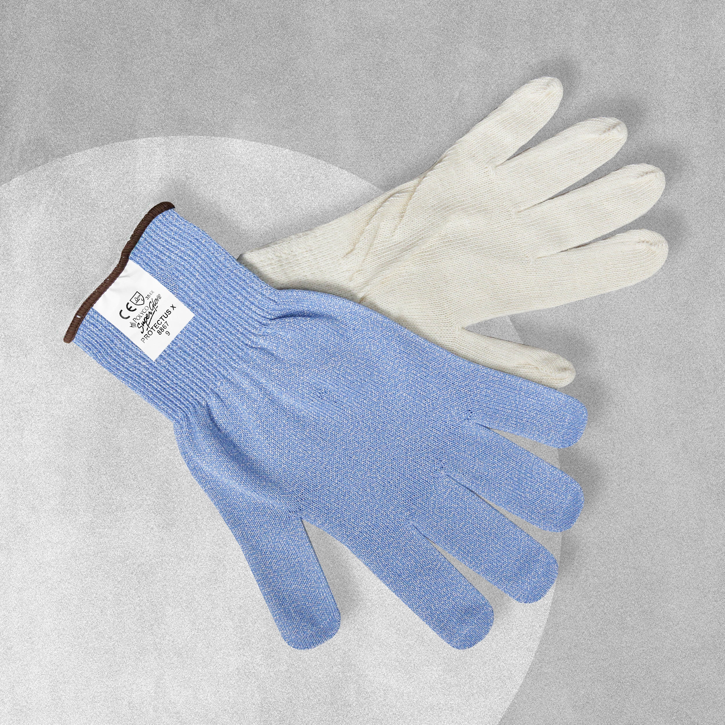 Polyco Superglove Protectus Cut Resistant Glove with Inner Glove