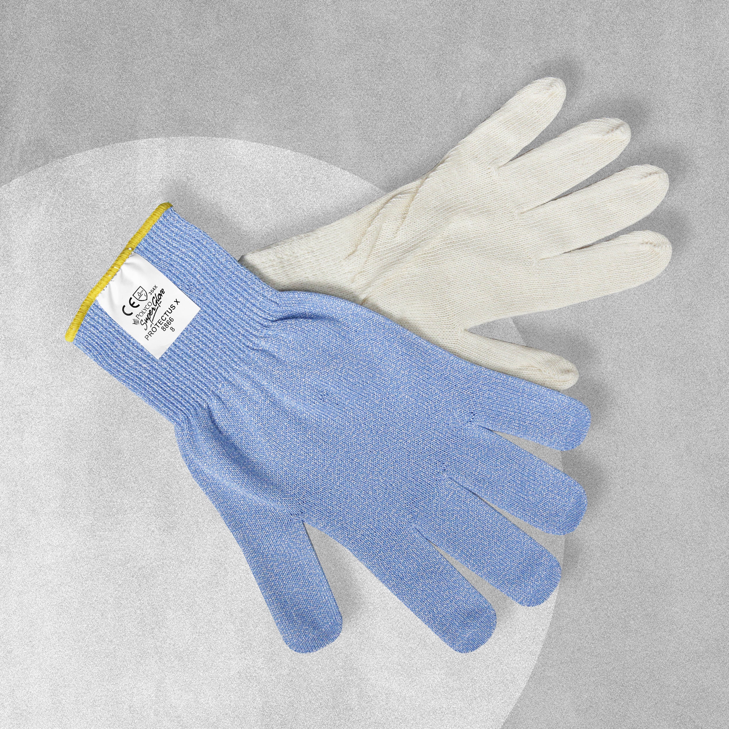 Polyco Superglove Protectus Cut Resistant Glove with Inner Glove