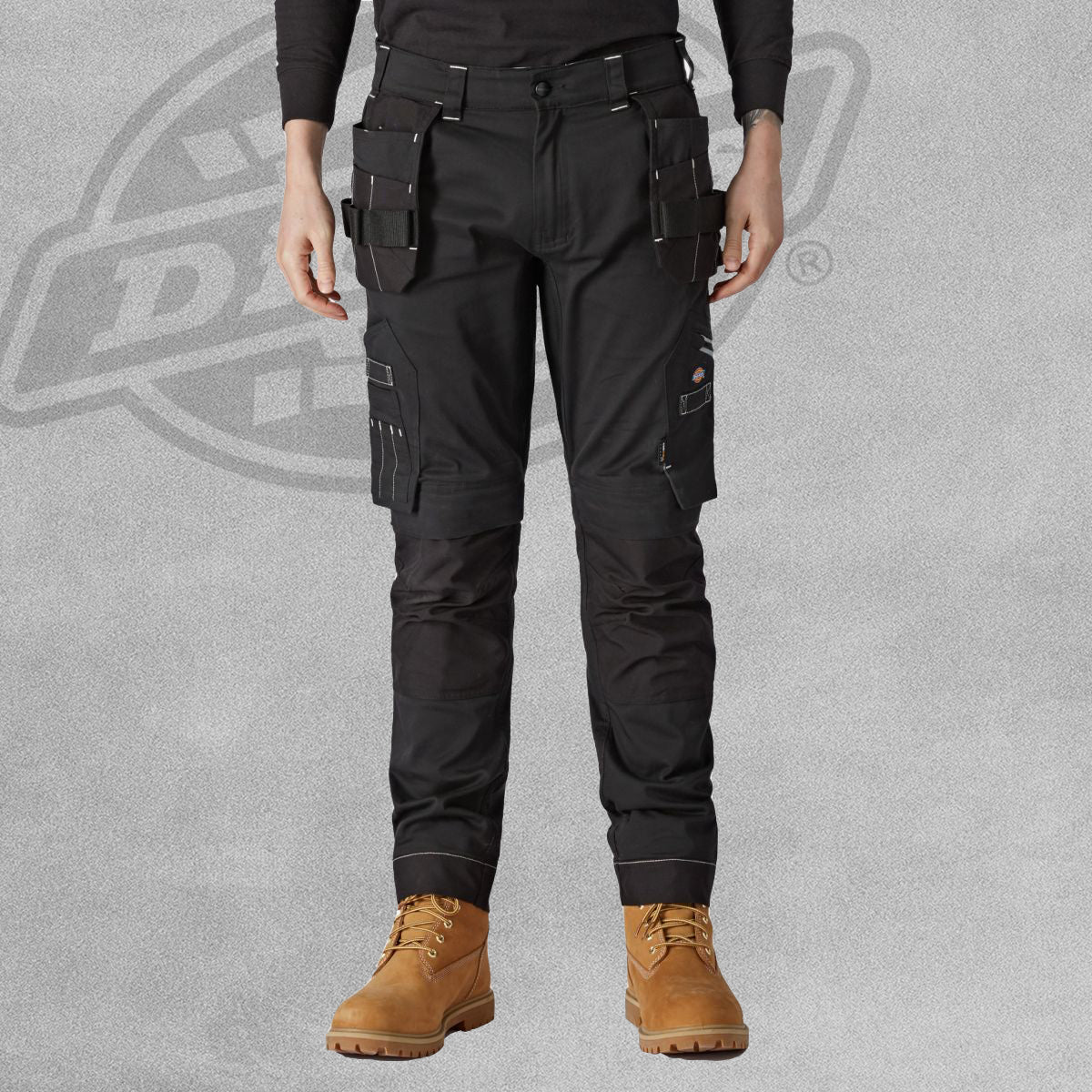 Result Work-Guard X-over holster trousers