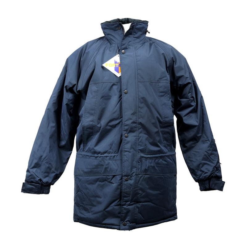 Fortress Stornoway Waterproof Jacket XLarge - Navy – In-Excess Direct