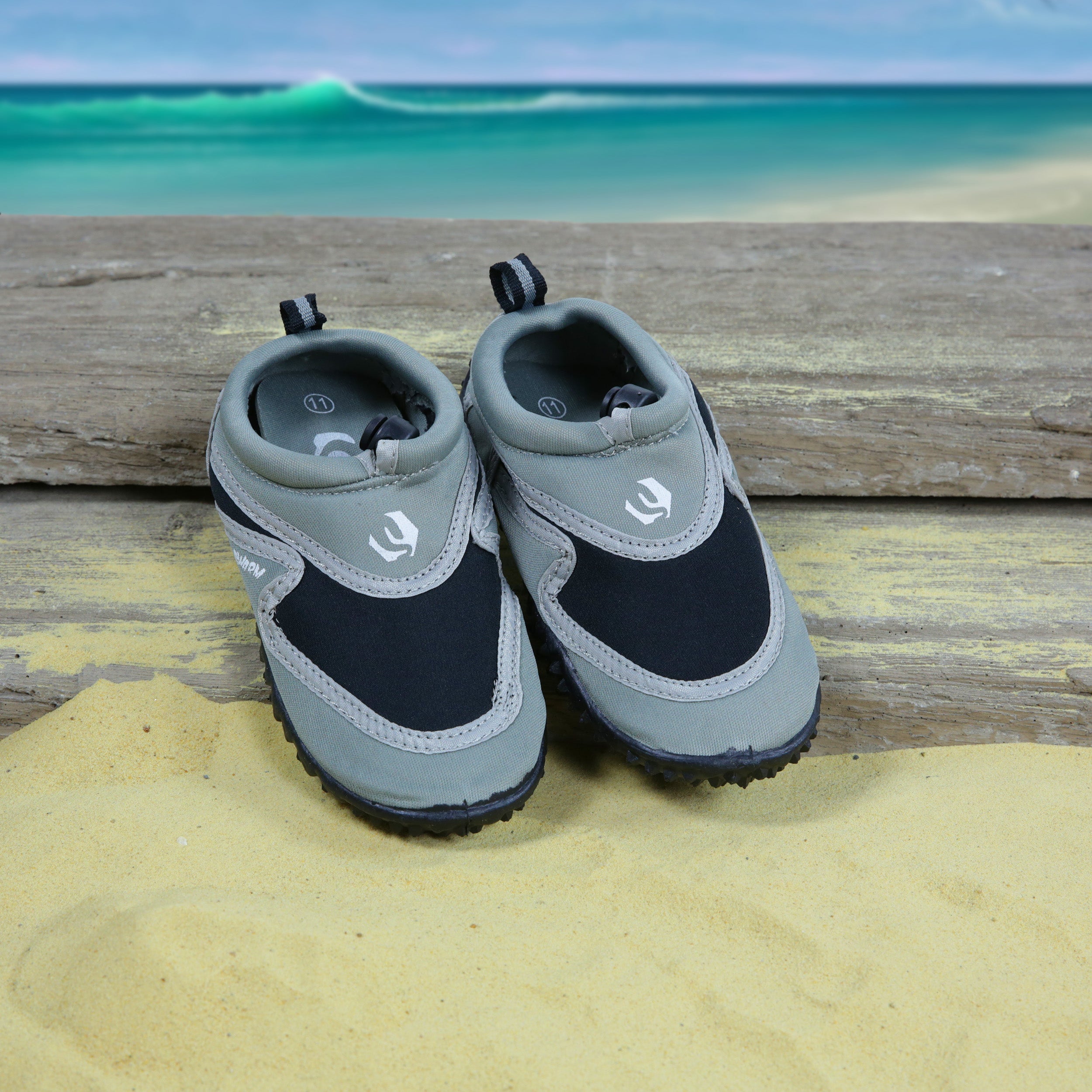 Baby boy store beach shoes